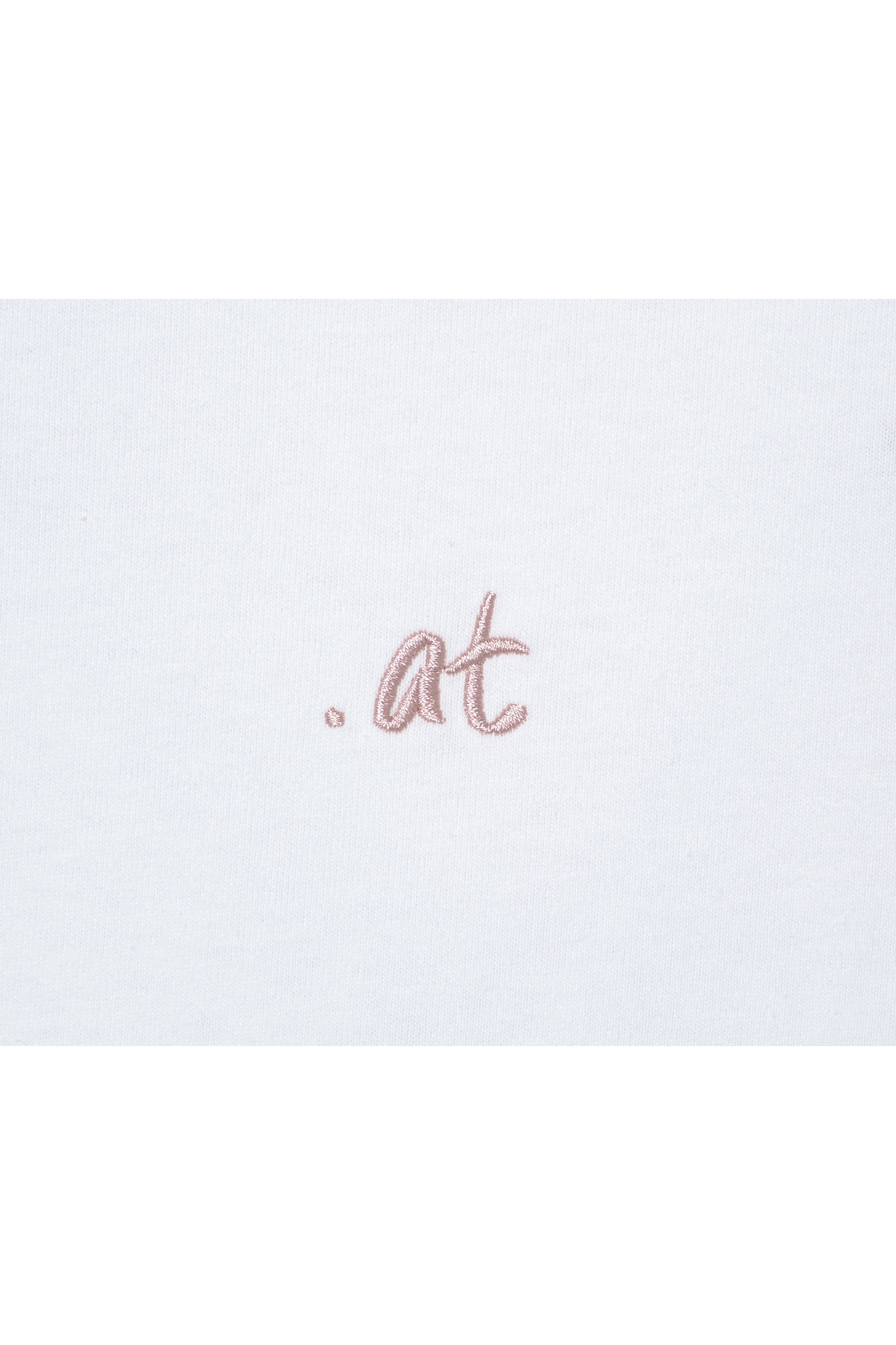 .at - New Basic Ladys T-Shirt - Off White