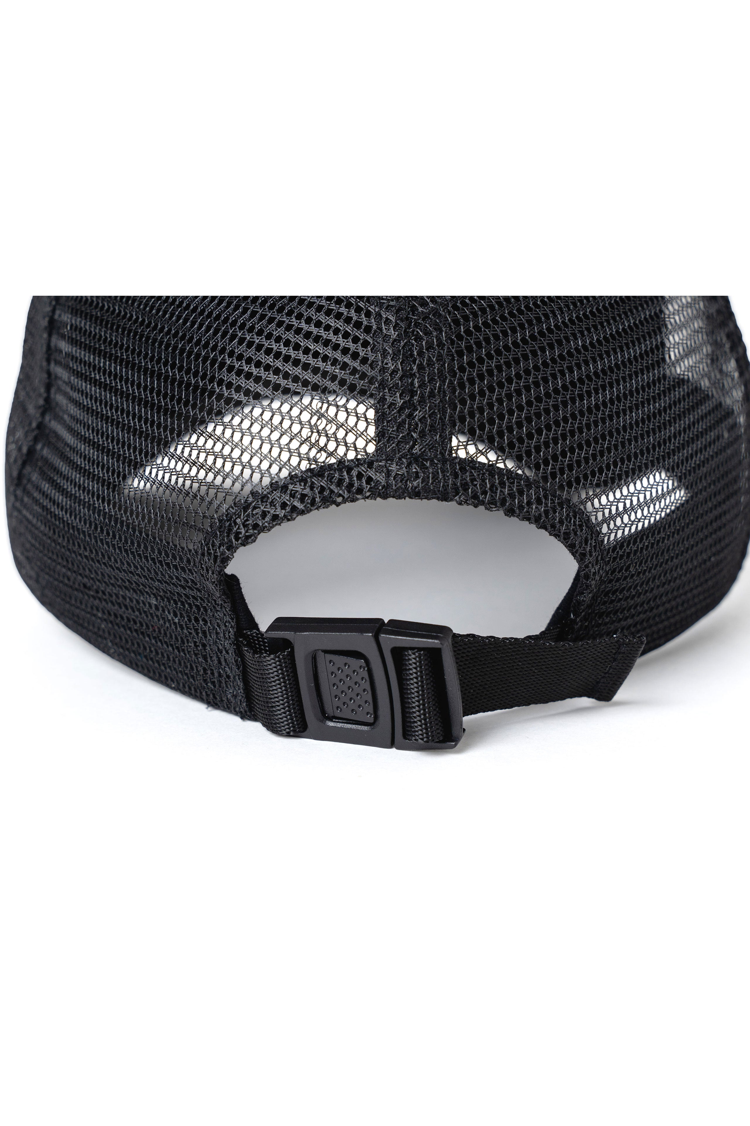 .at - Mesh Vintage Cap - Black