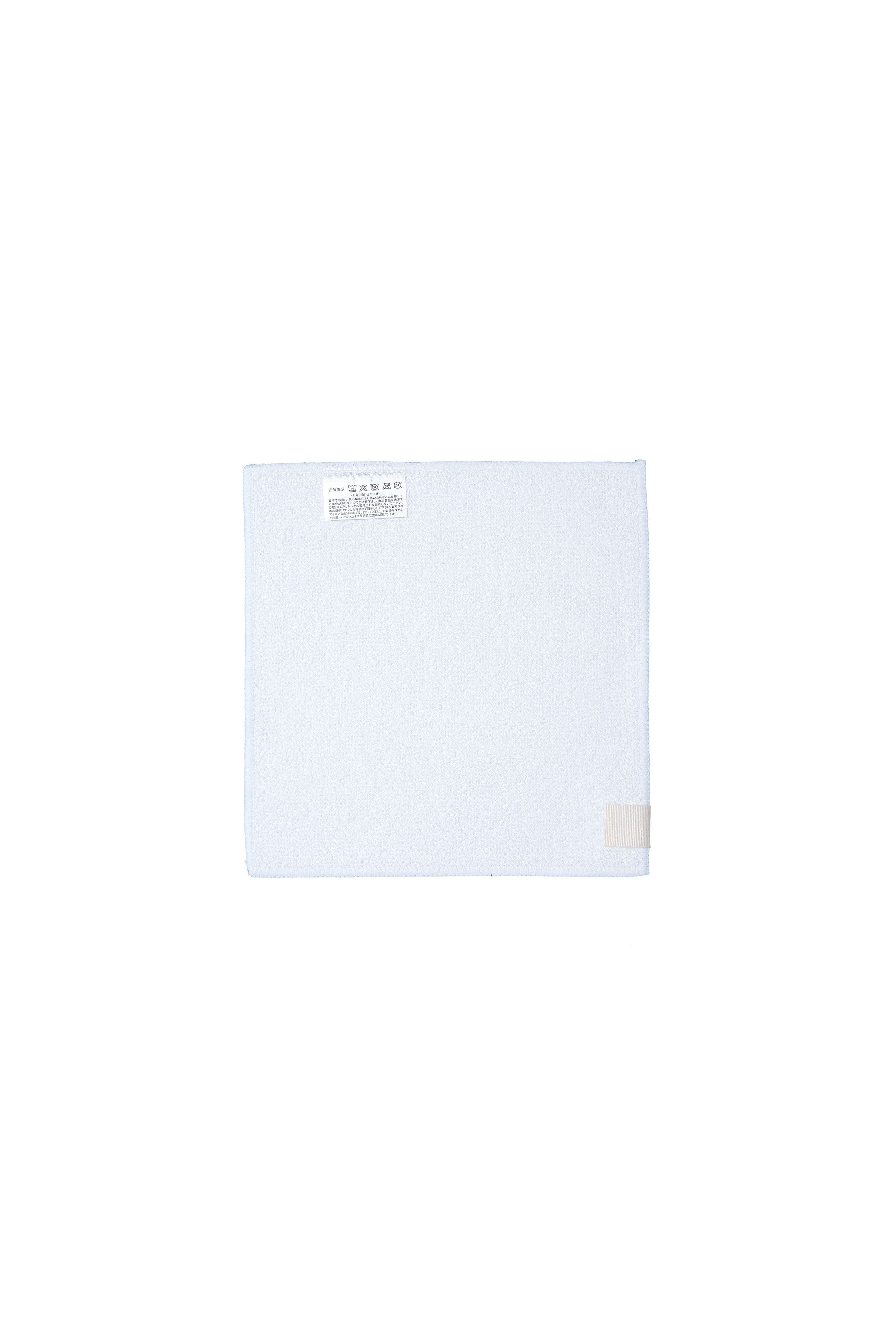【数量限定】.at - Father’s Day Original Art Handkerchief - Yellow