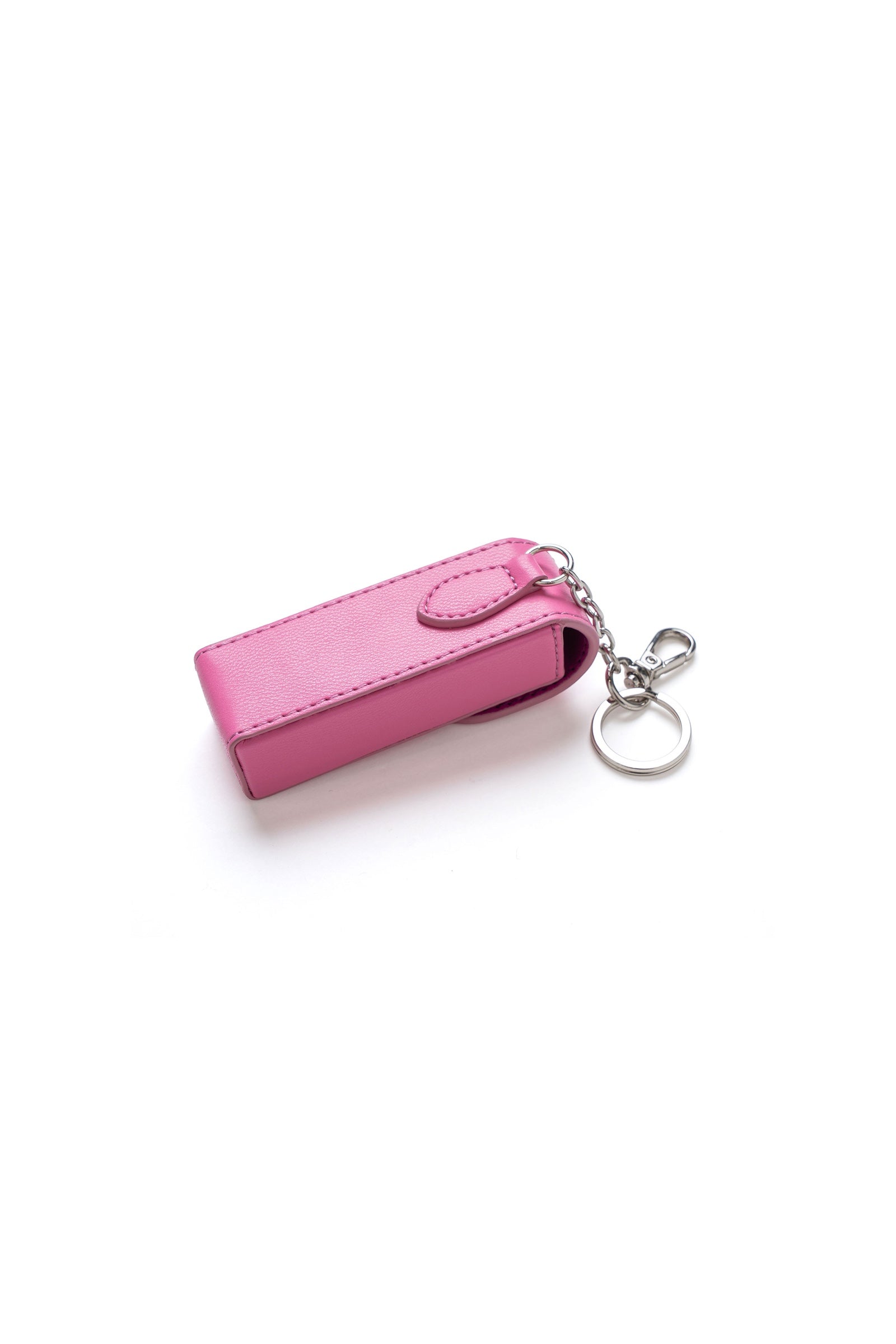 .at - Lipstick Case Charm - Pink 02