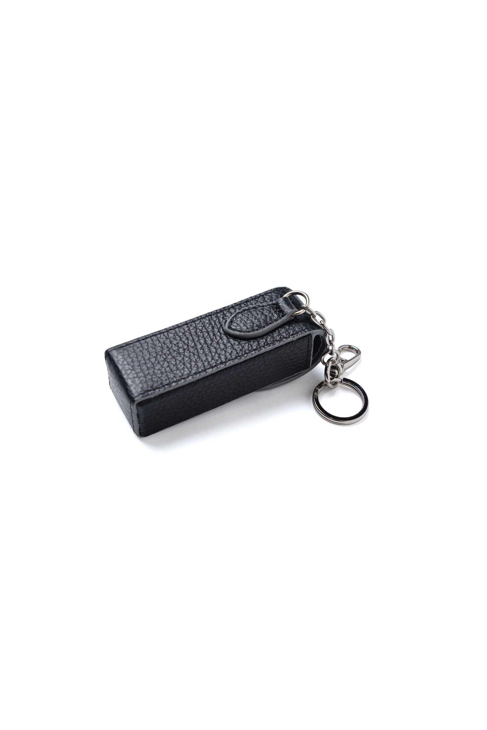 .at - Lipstick Case Charm - Black 03