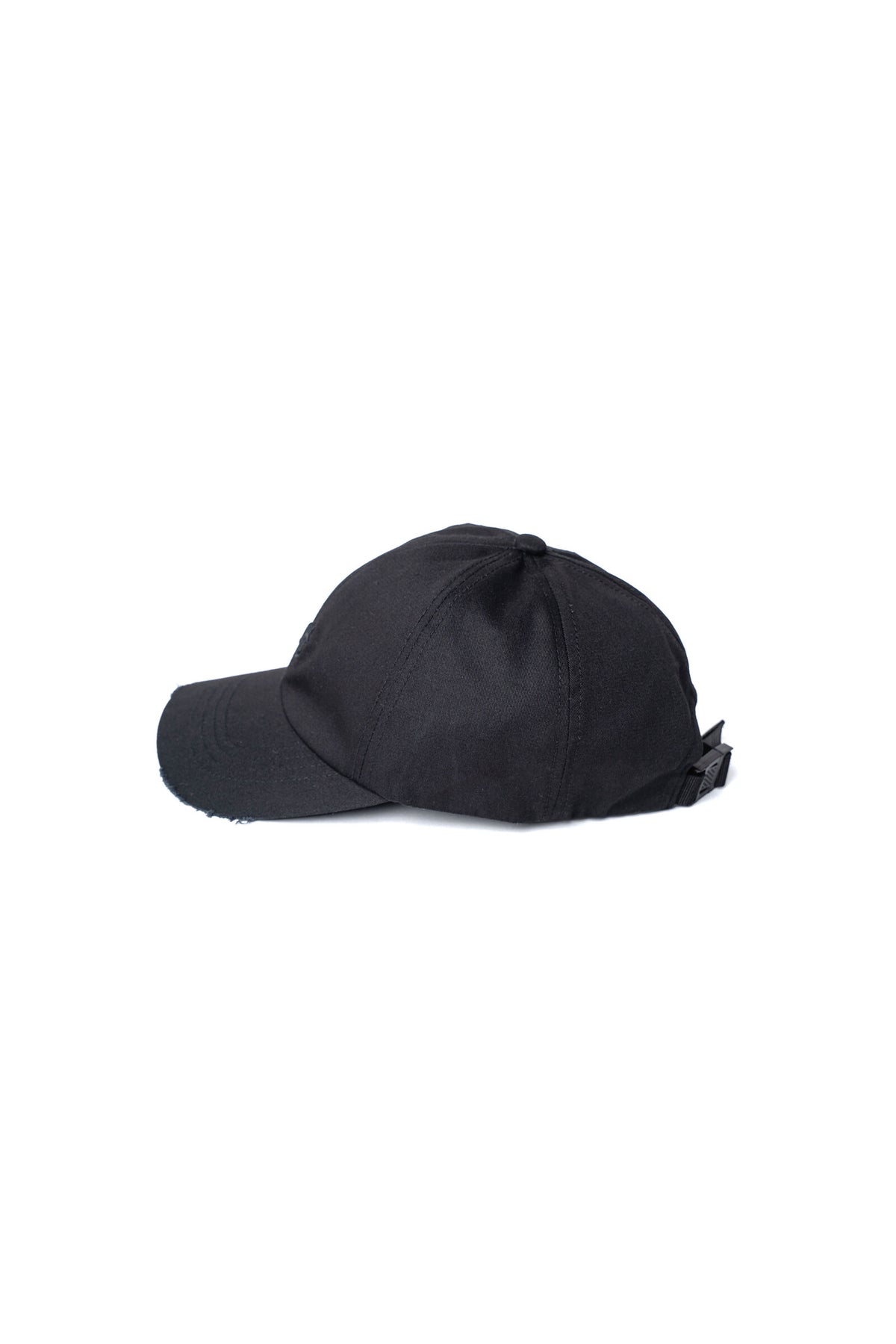 .at - Mesh Vintage Cap - Black 04