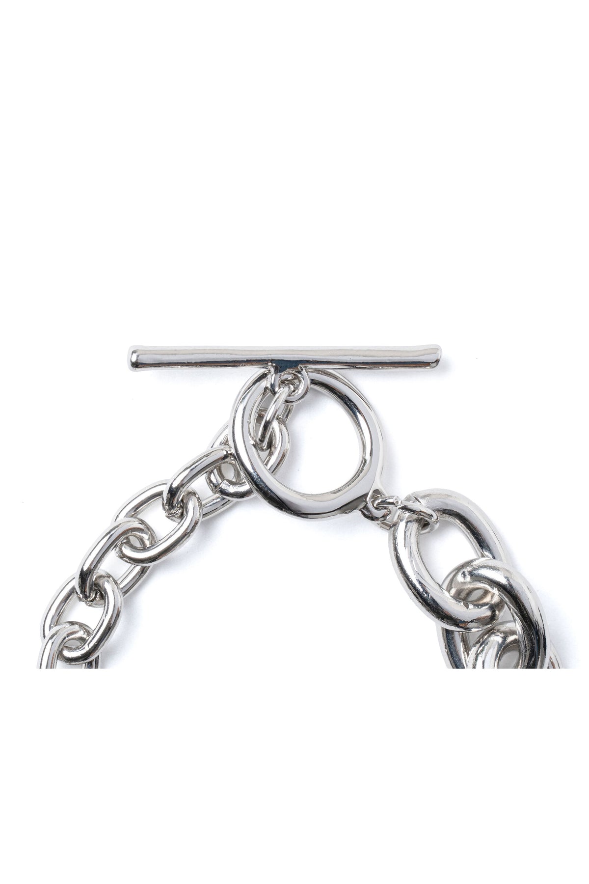 .at - adora-charm bracelet - Silver 03