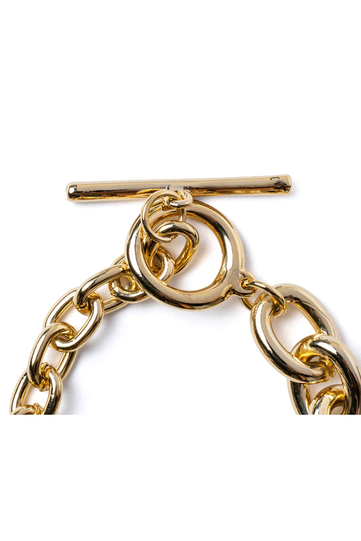 .at - adora-charm bracelet - Gold 03