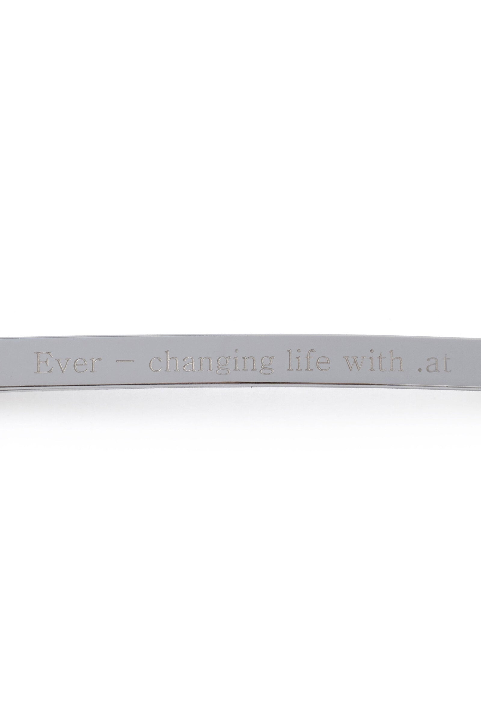 .at - adora-charm hairpin - Silver 03