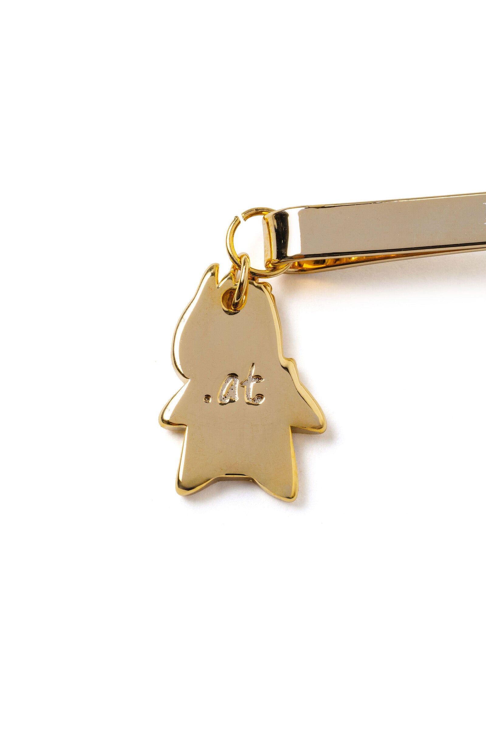 .at - adora-charm hairpin - Gold 03