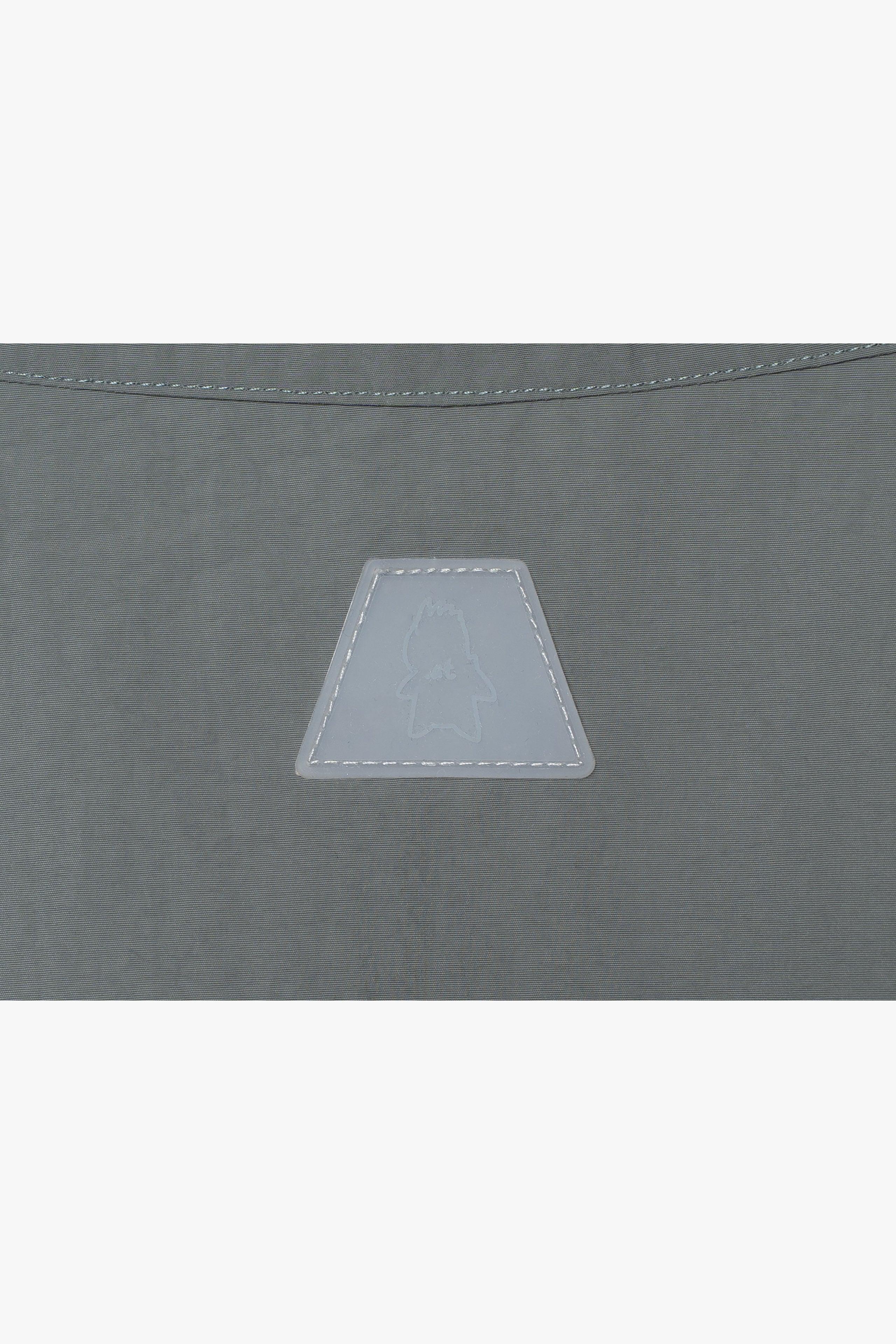 【数量限定】.at-Nylon Piping Moutain Jacket - Khaki