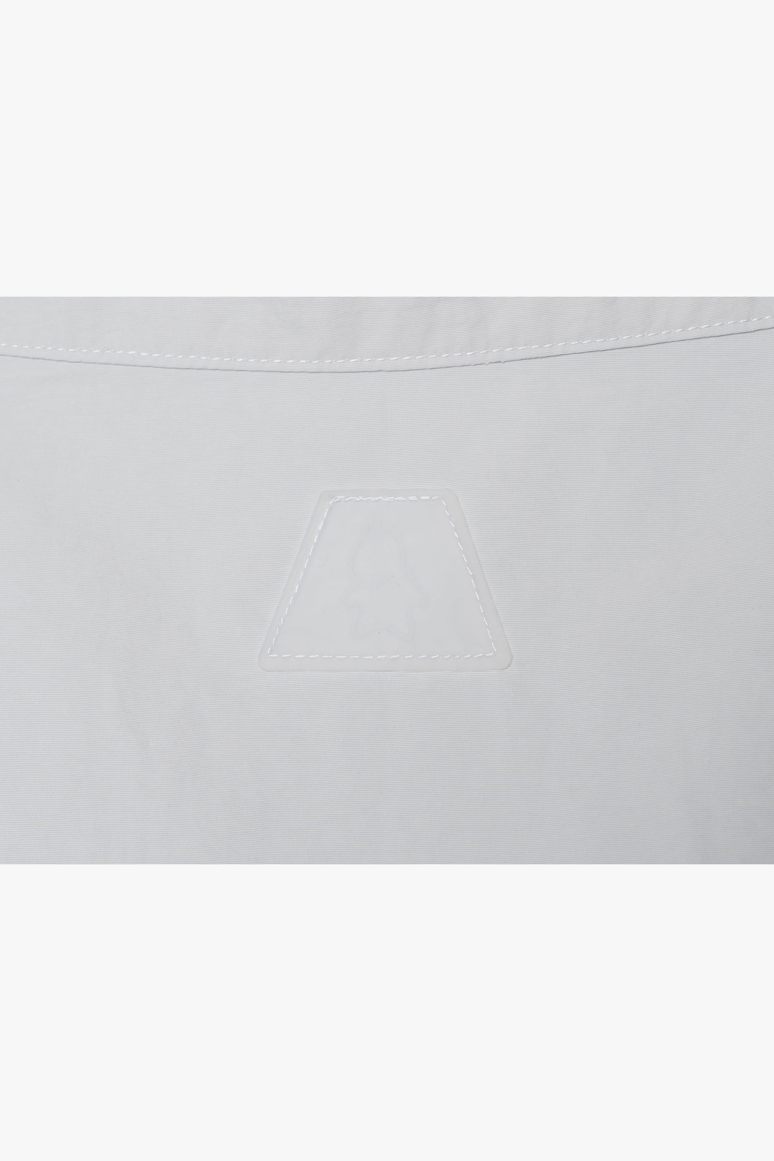 【数量限定】.at-Nylon Piping Moutain Jacket - Gray