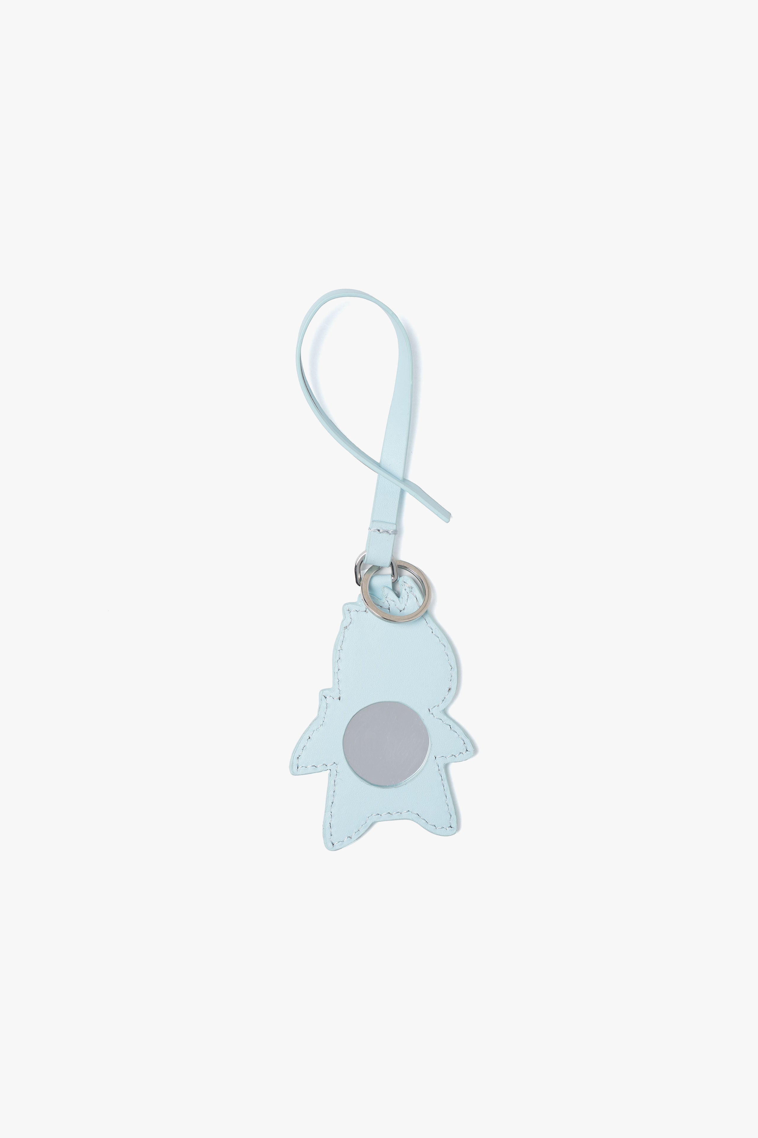 【数量限定】.at-ADORA key ring Charm - Blue
