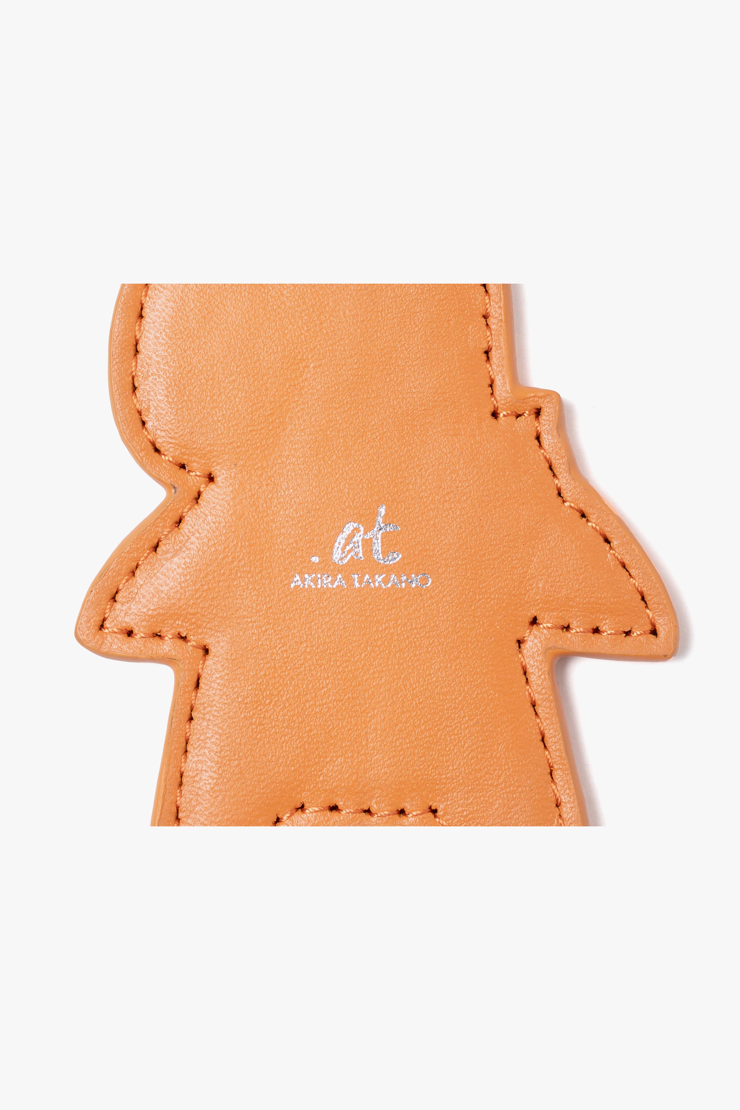 【数量限定】.at-ADORA key ring Charm - Orange