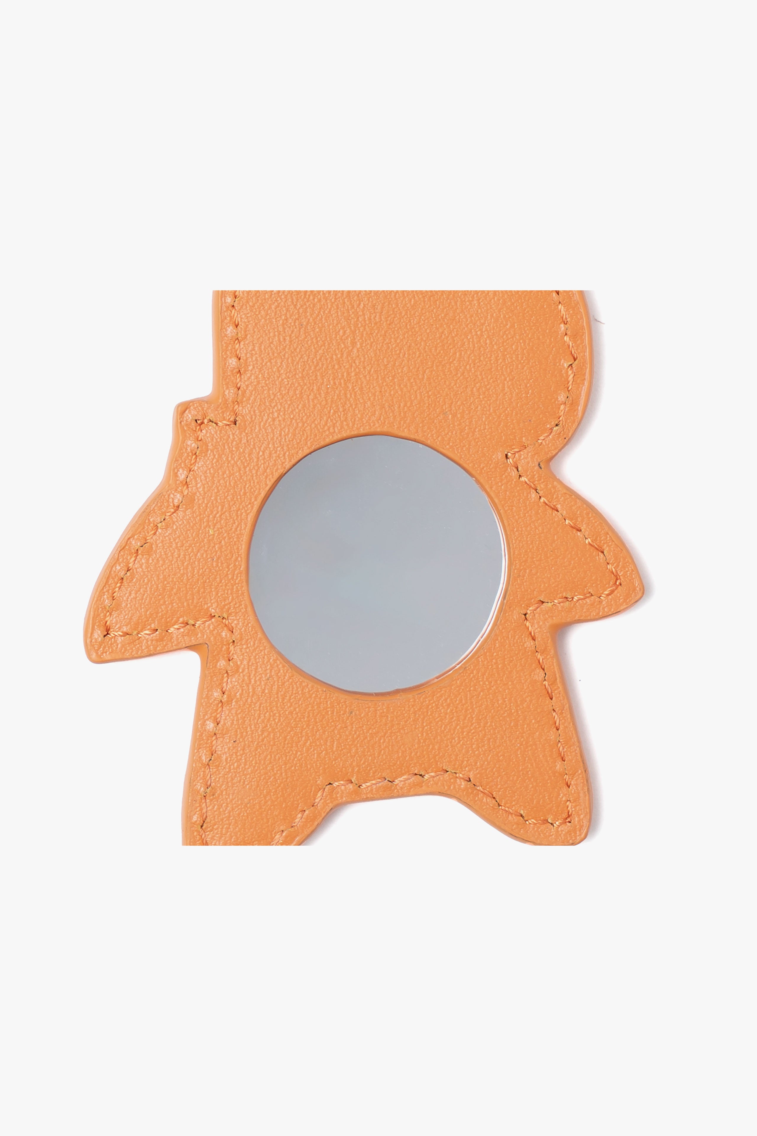 【数量限定】.at-ADORA key ring Charm - Orange