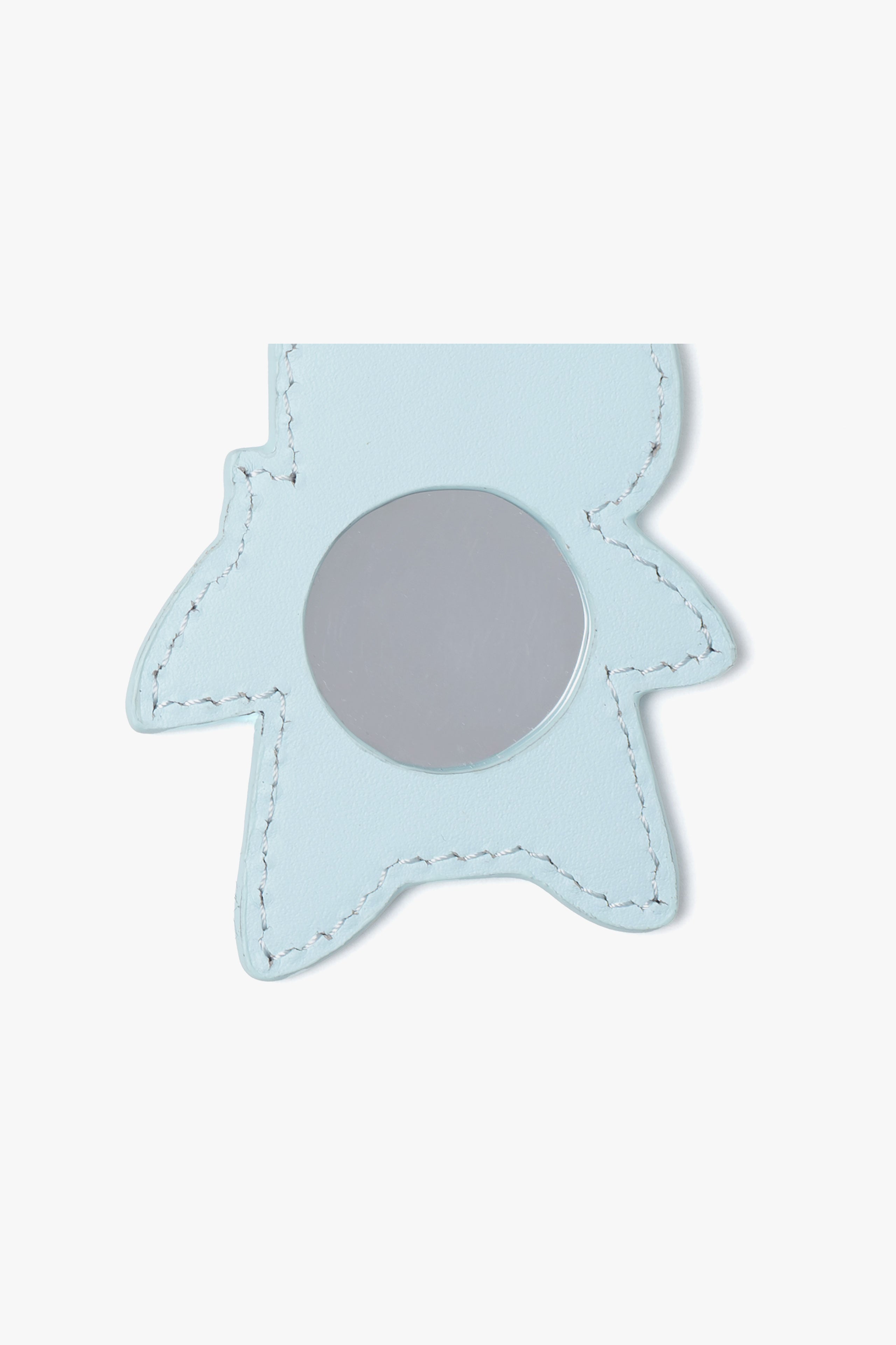 【数量限定】.at-ADORA key ring Charm - Blue