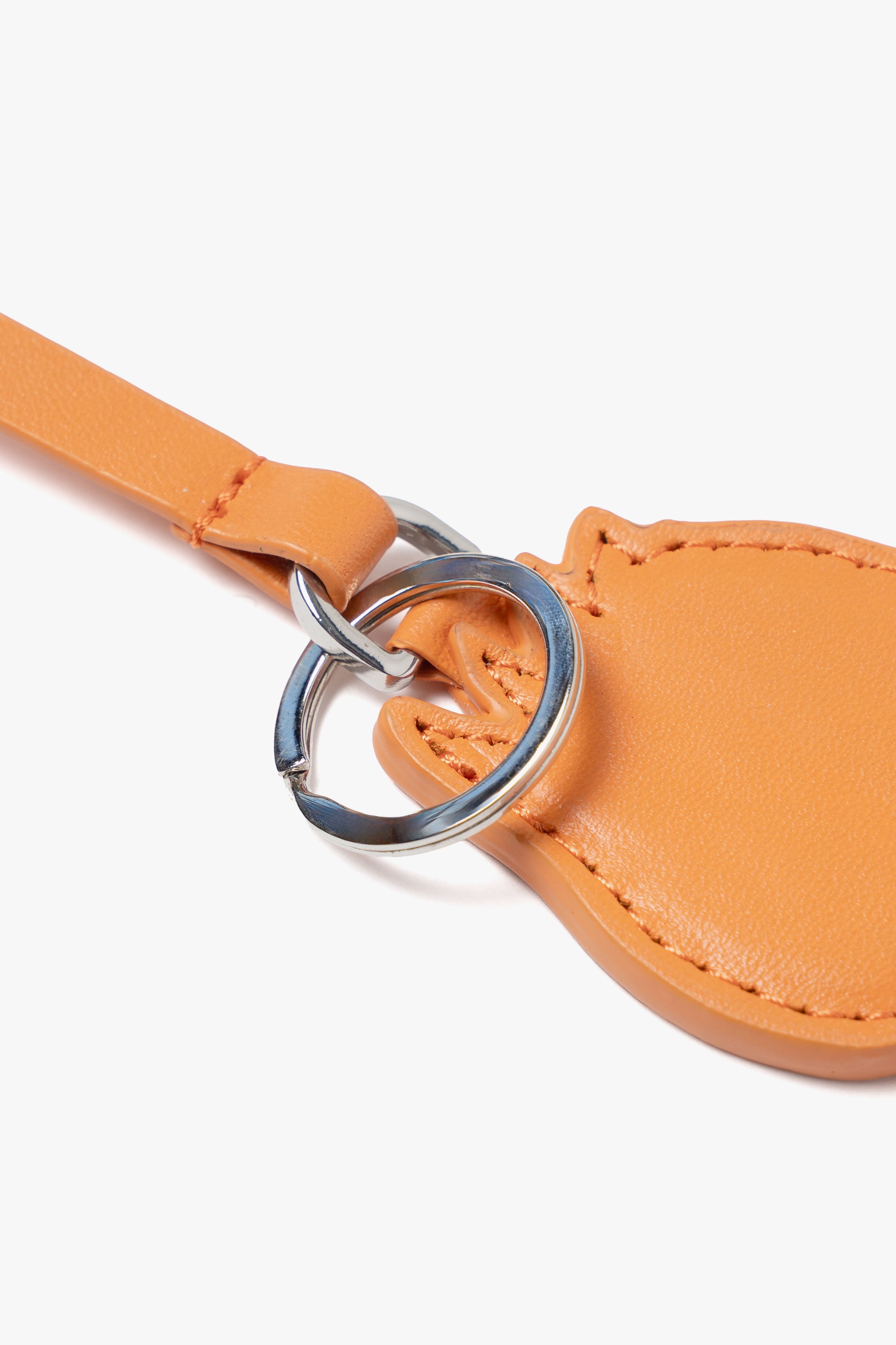 【数量限定】.at-ADORA key ring Charm - Orange