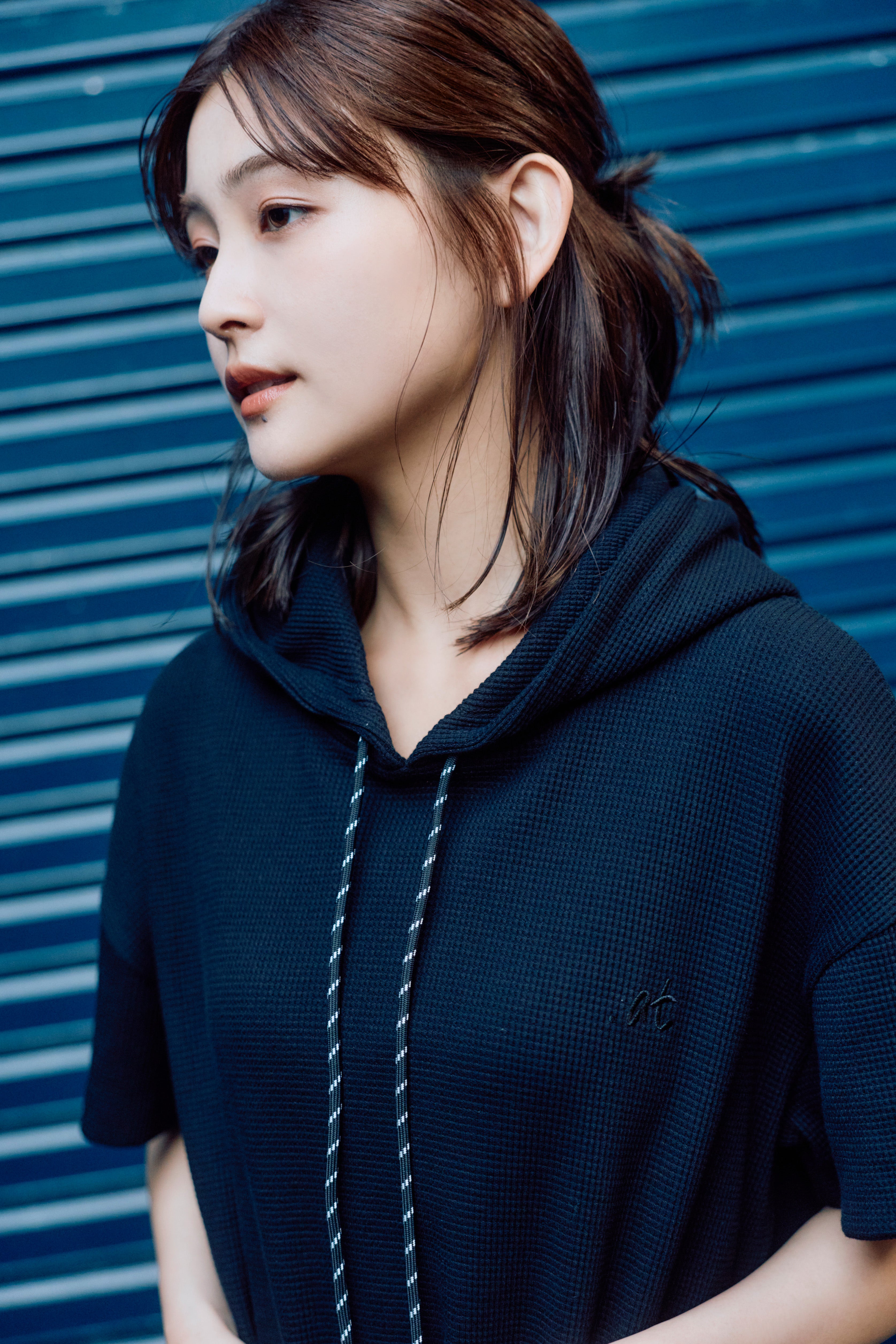 .at - Foodie Dress - Black