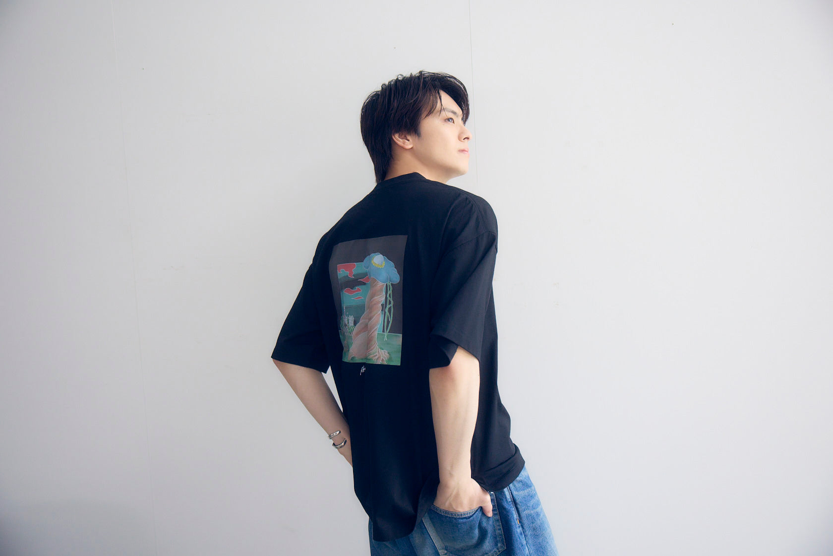 .at どっとあっと 高野洸　クロップドフーディ at どっとあっと 高野洸 クロップドフーディ