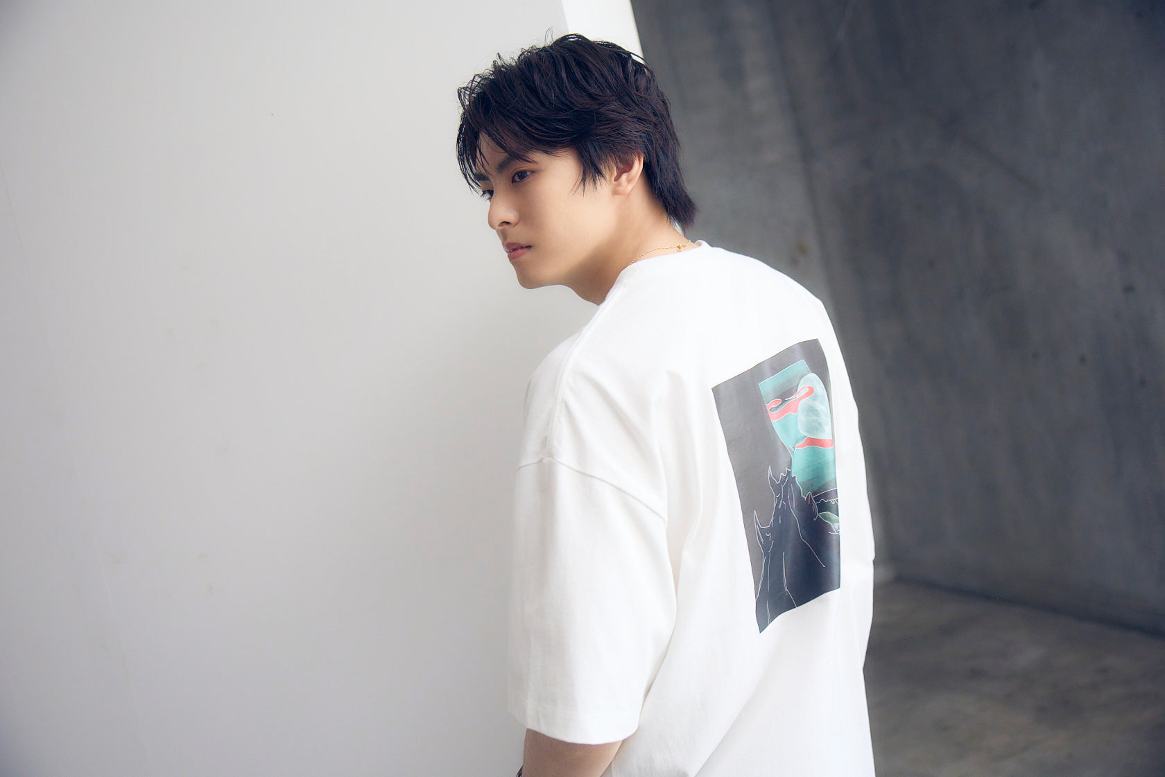 .at どっとあっと 高野洸　クロップドフーディ at どっとあっと 高野洸 クロップドフーディ at どっとあっと
