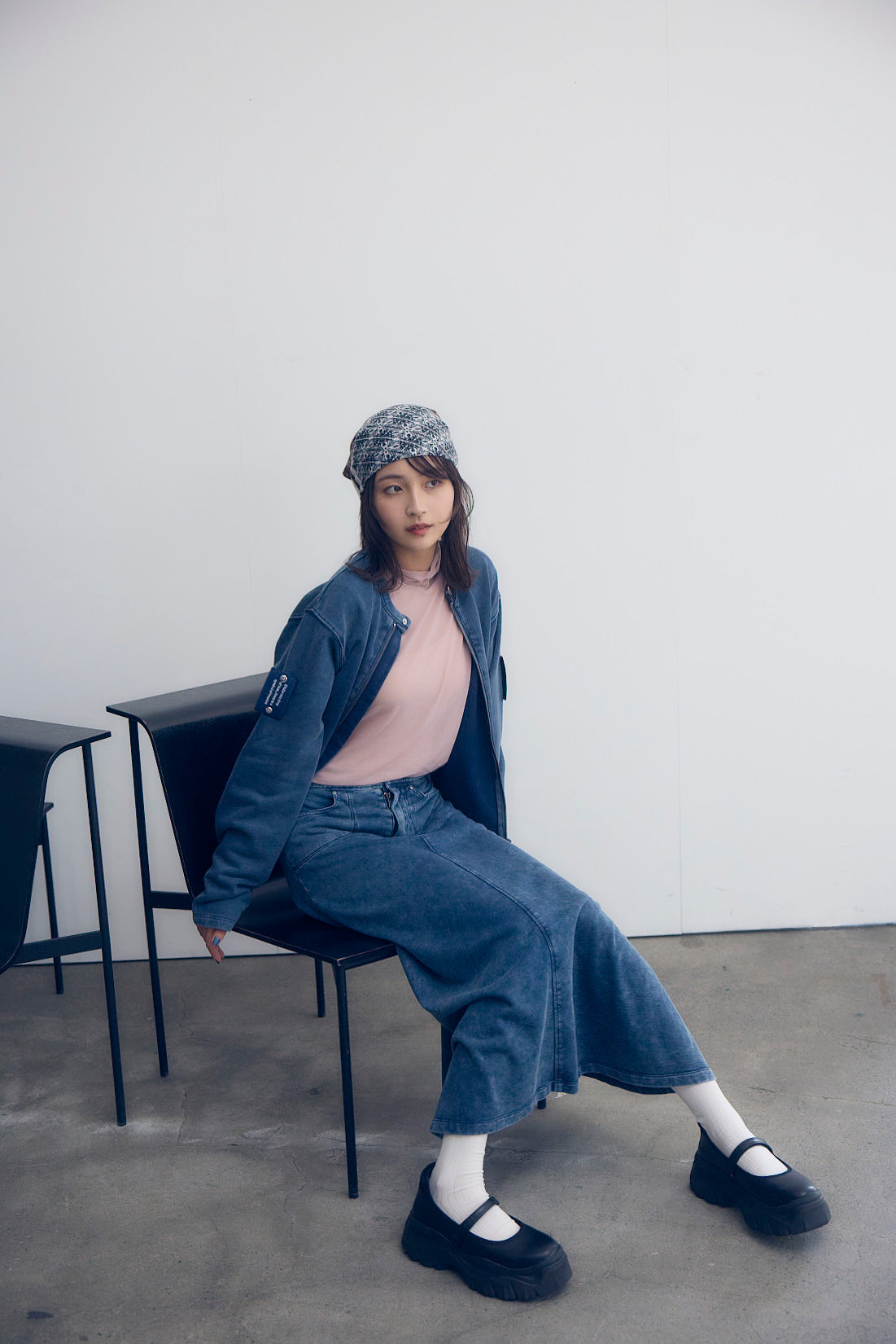 [ROUGHNECK] BALLOON PANTS SKIRT /追跡付 ROUGHNECK] TUTU PANTS SKIRT /追跡付