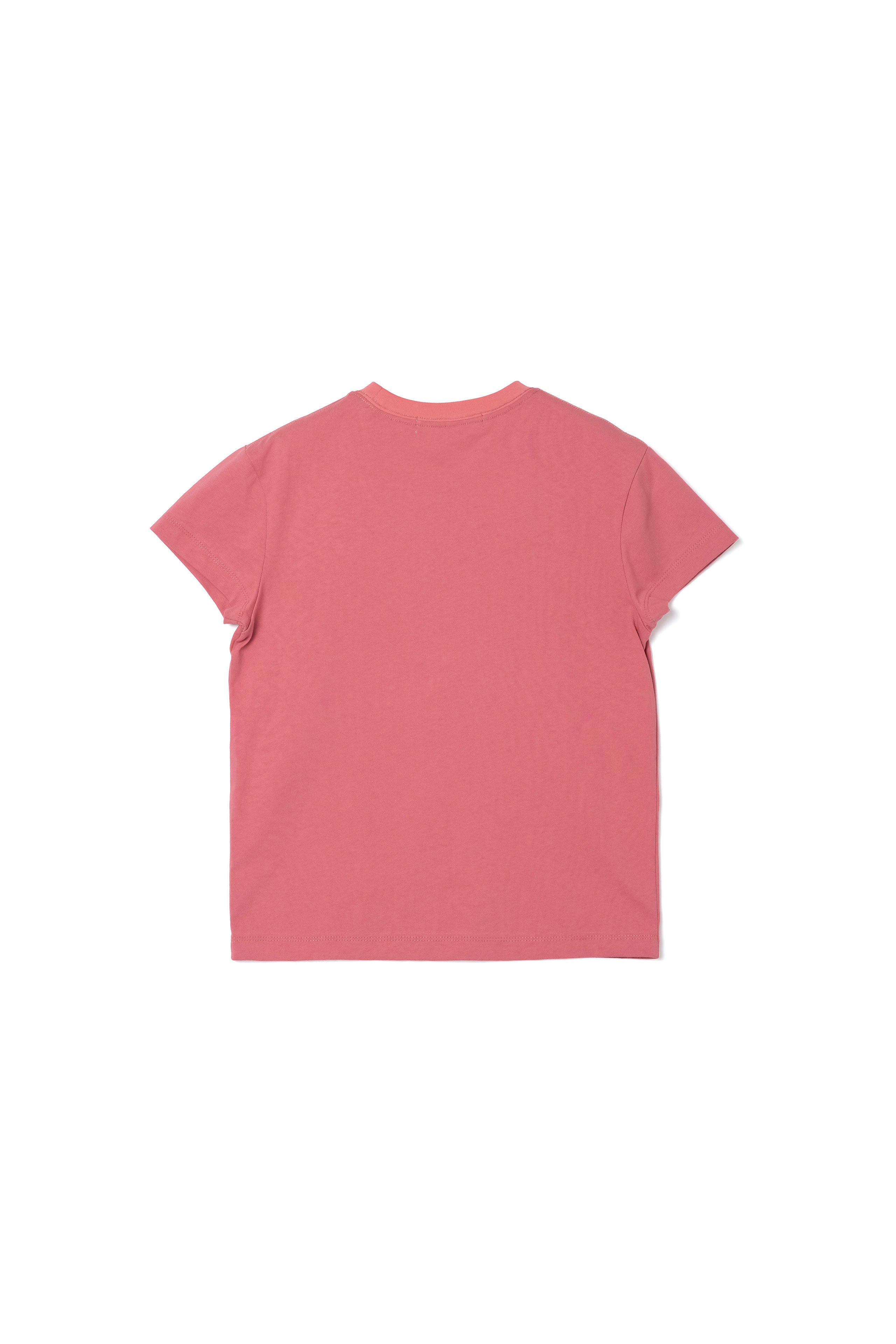 .at - New Basic Ladys T-Shirt - Salmon Pink