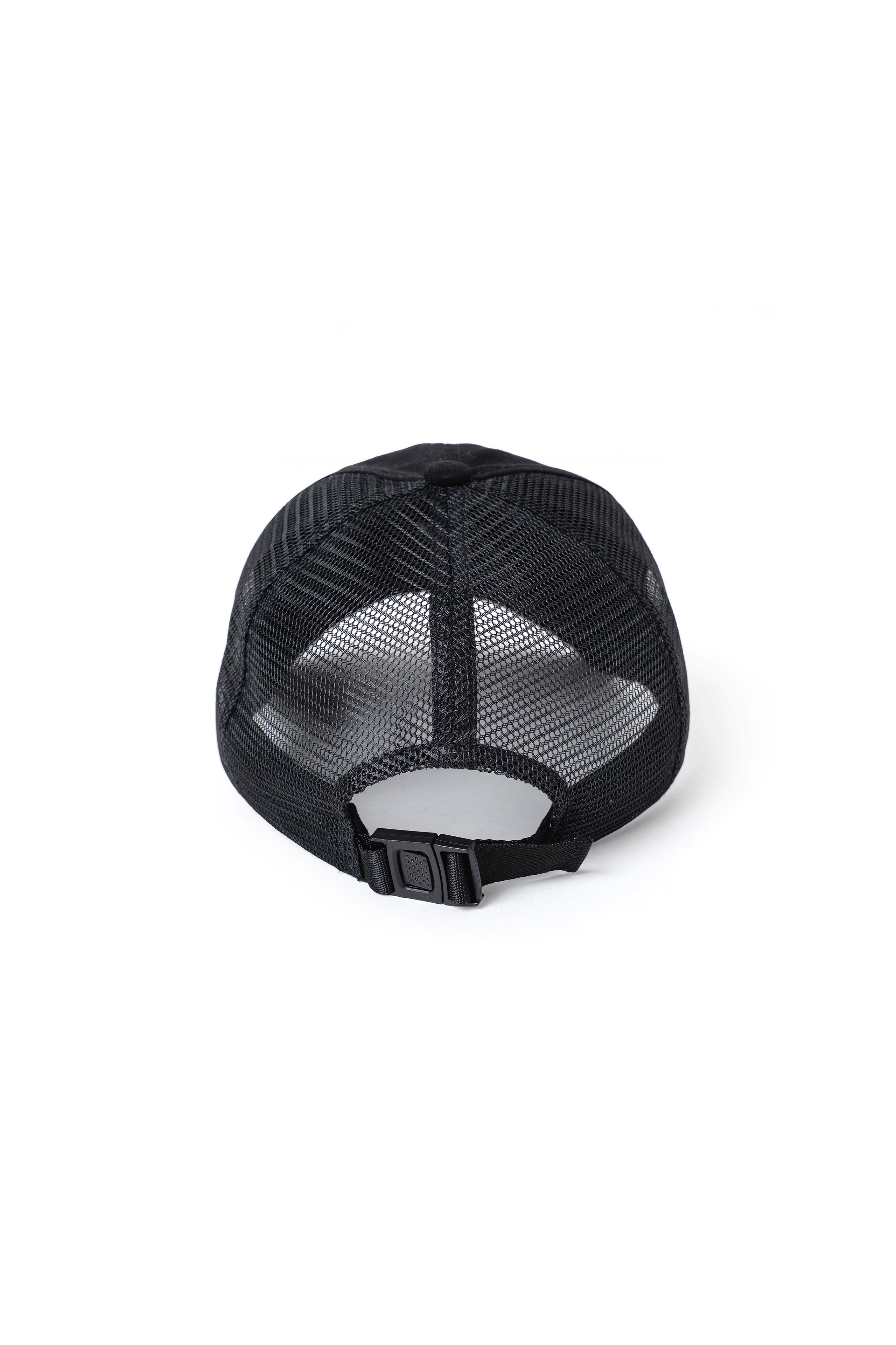 .at - Mesh Vintage Cap - Black