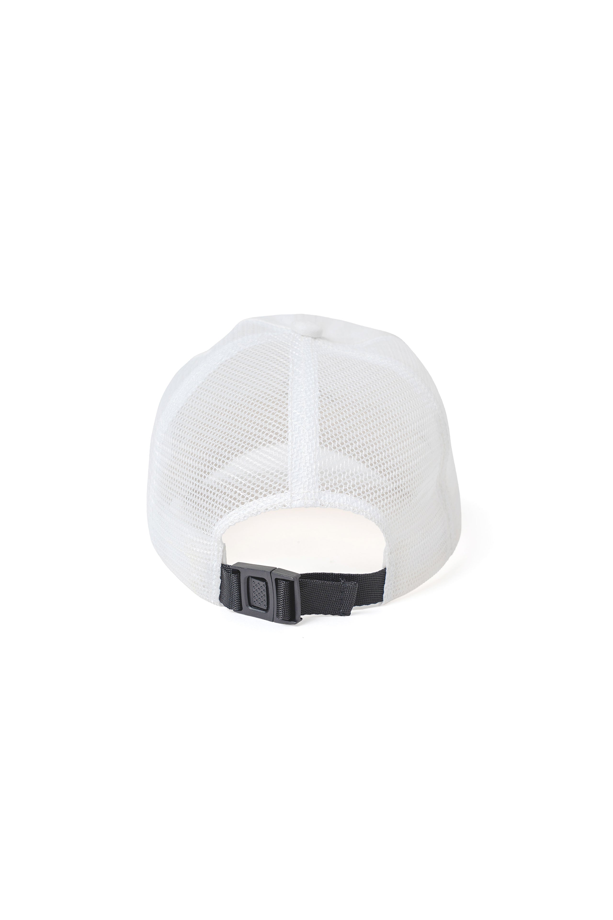 .at - Mesh Vintage Cap - White
