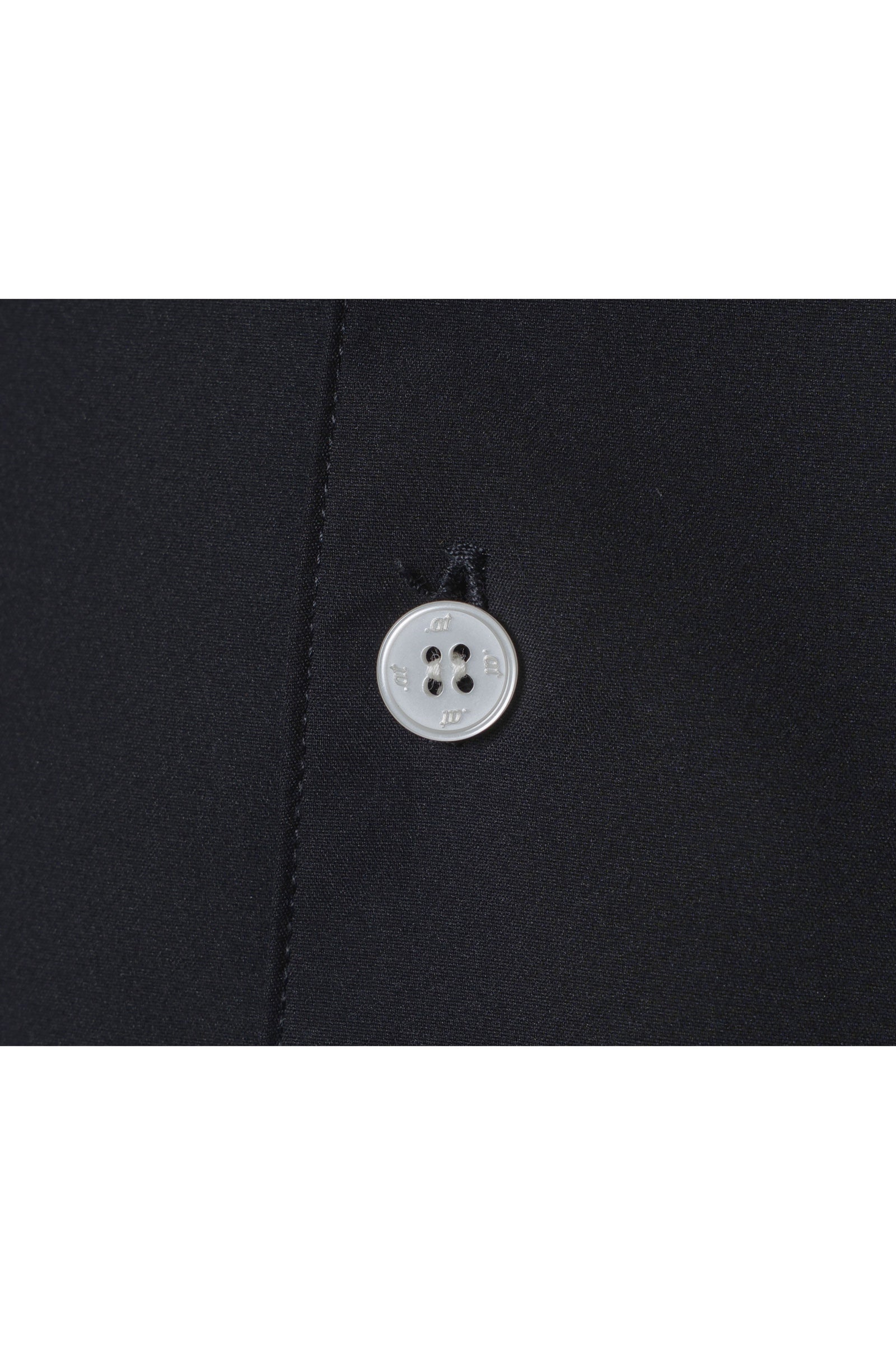 .at - Western Shirt - Black 04