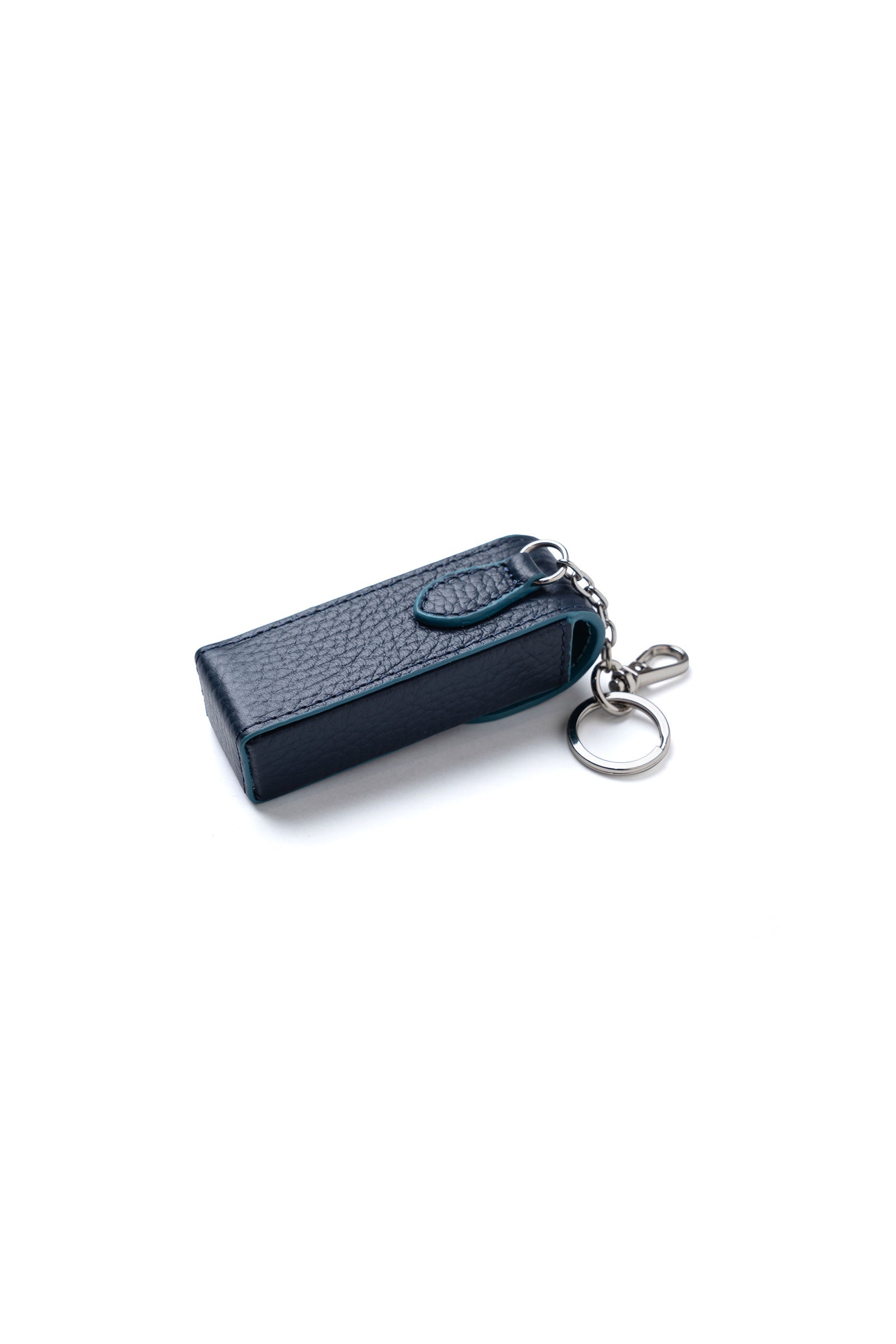 .at - Lipstick Case Charm - Navy 02
