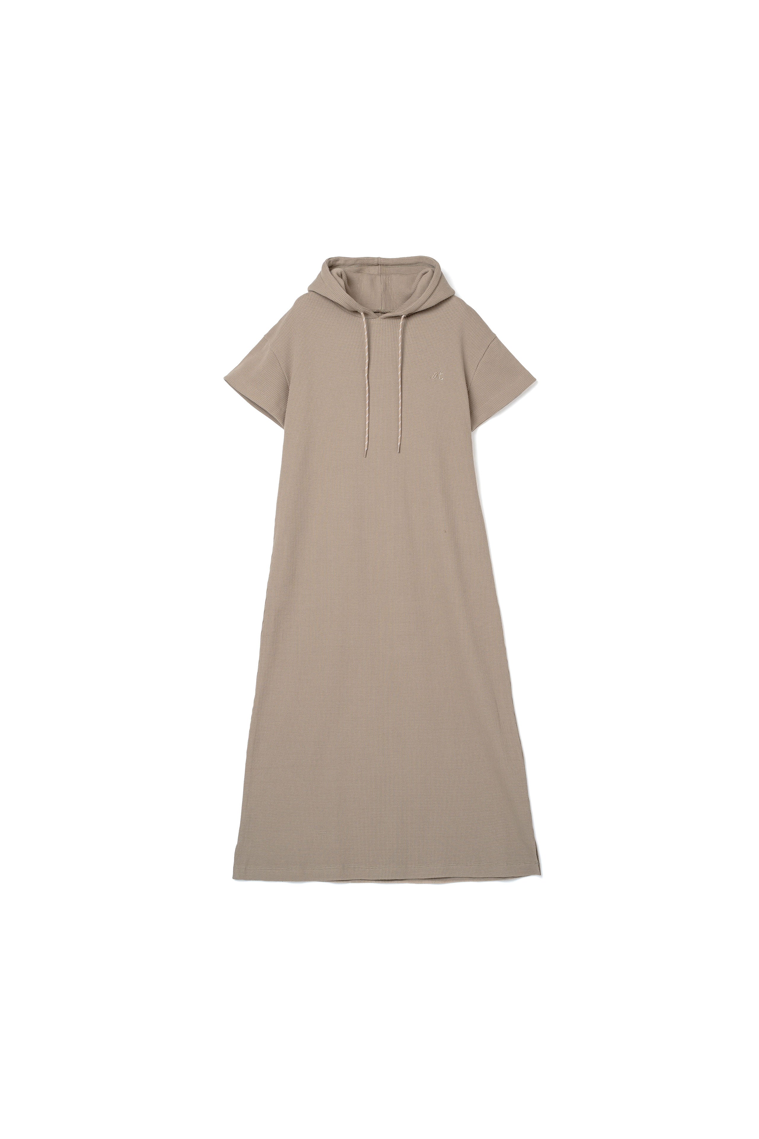 .at - Foodie Dress - Khaki