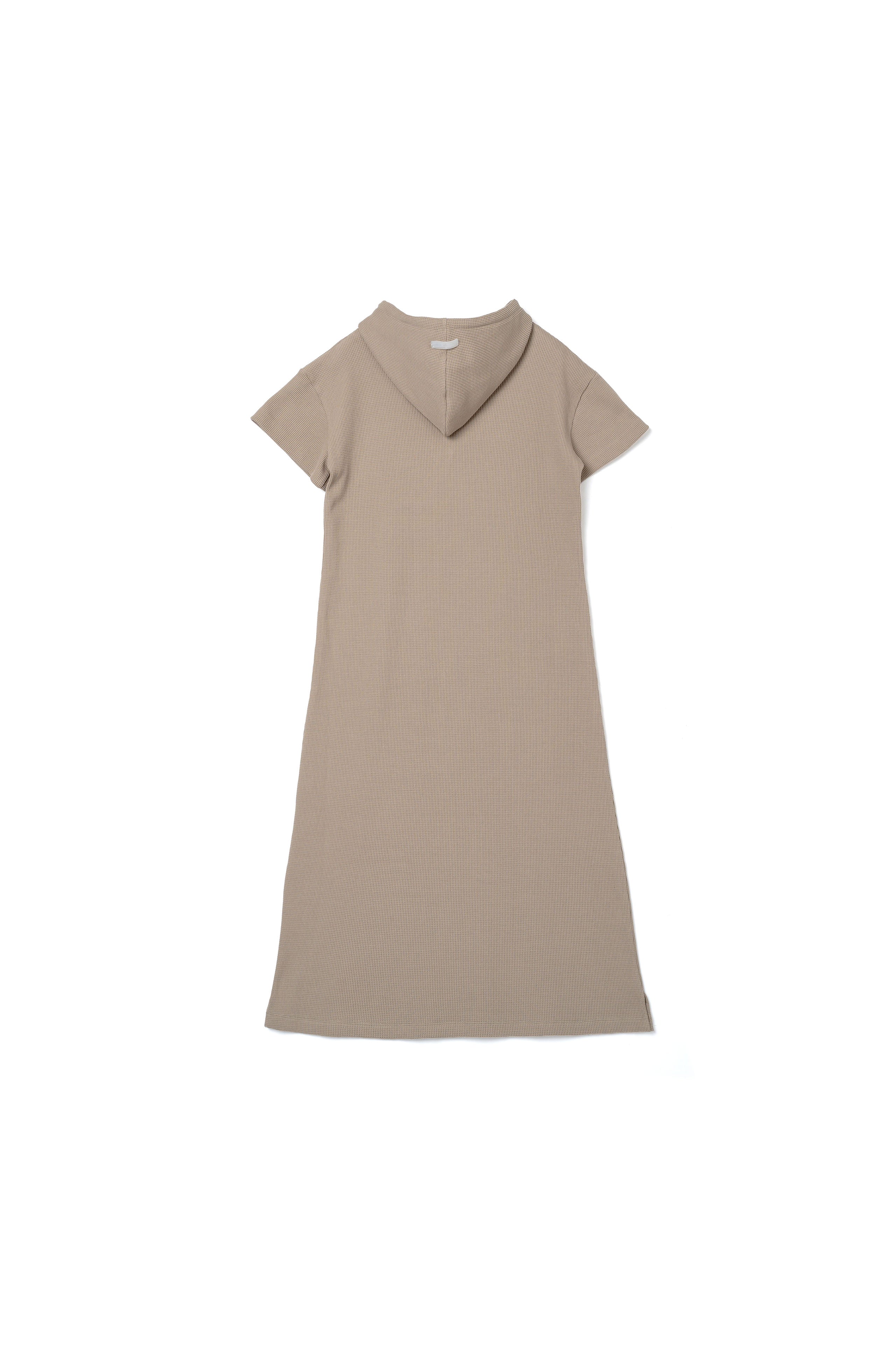 .at - Foodie Dress - Khaki