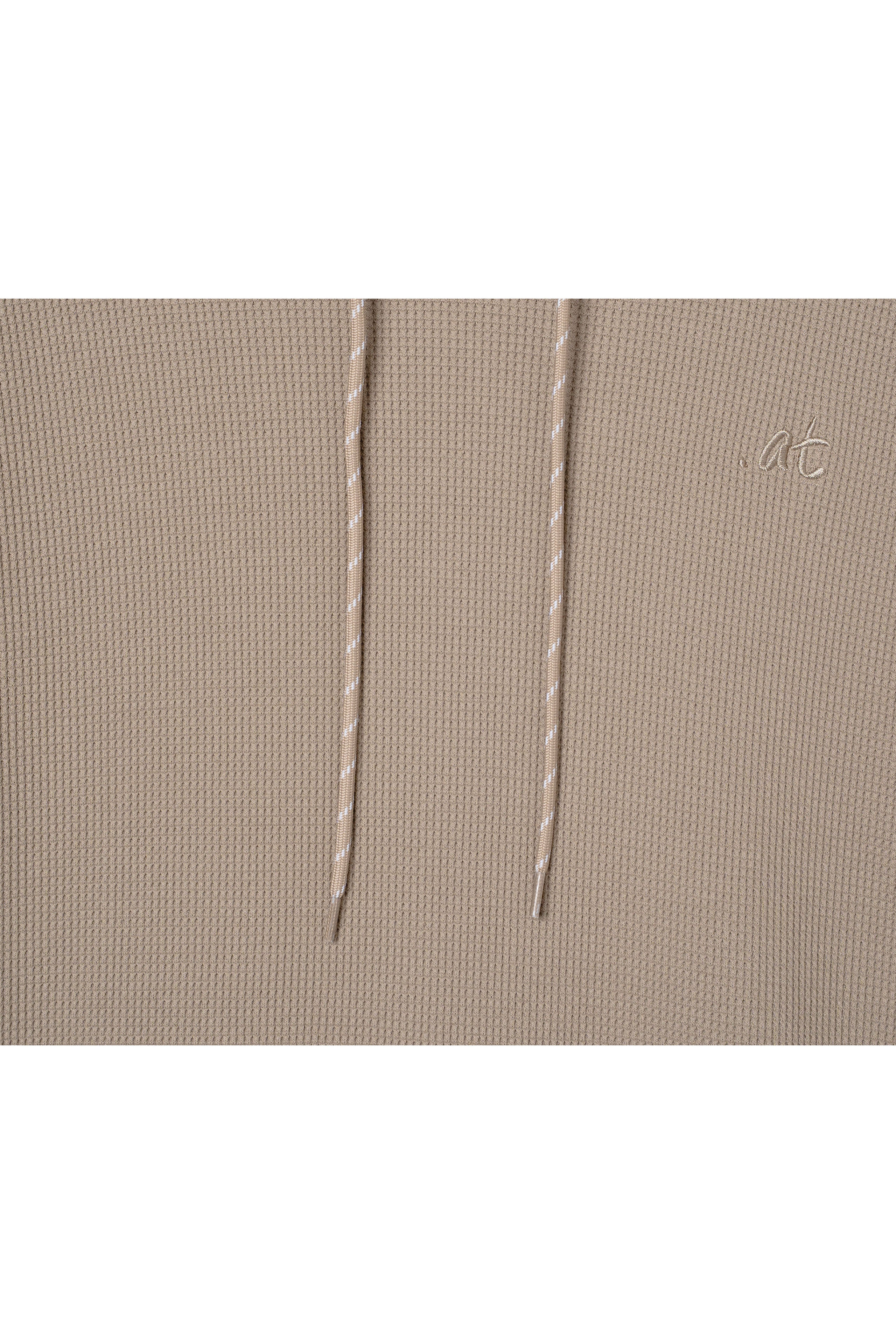 .at - Foodie Dress - Khaki