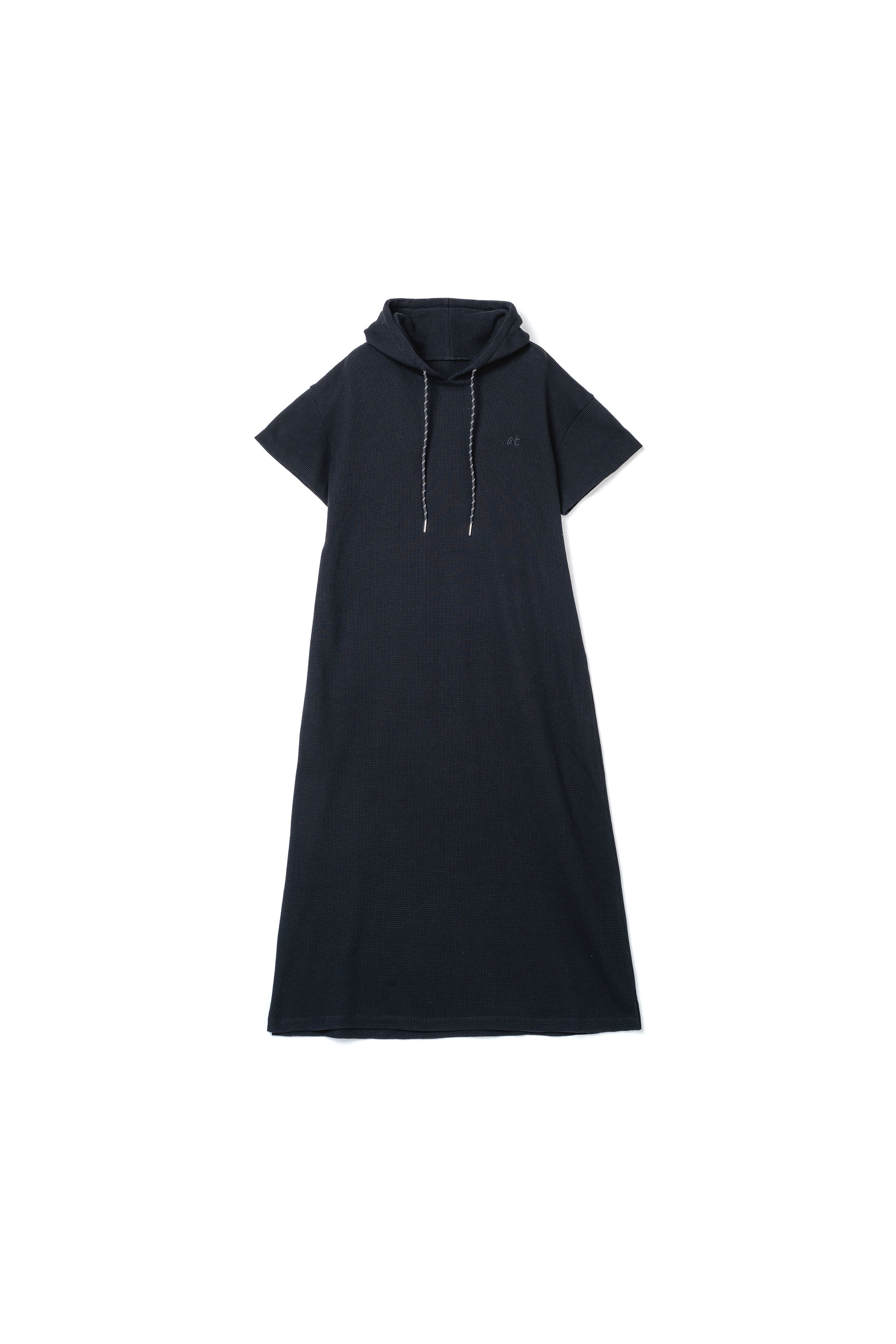 .at - Foodie Dress - Black