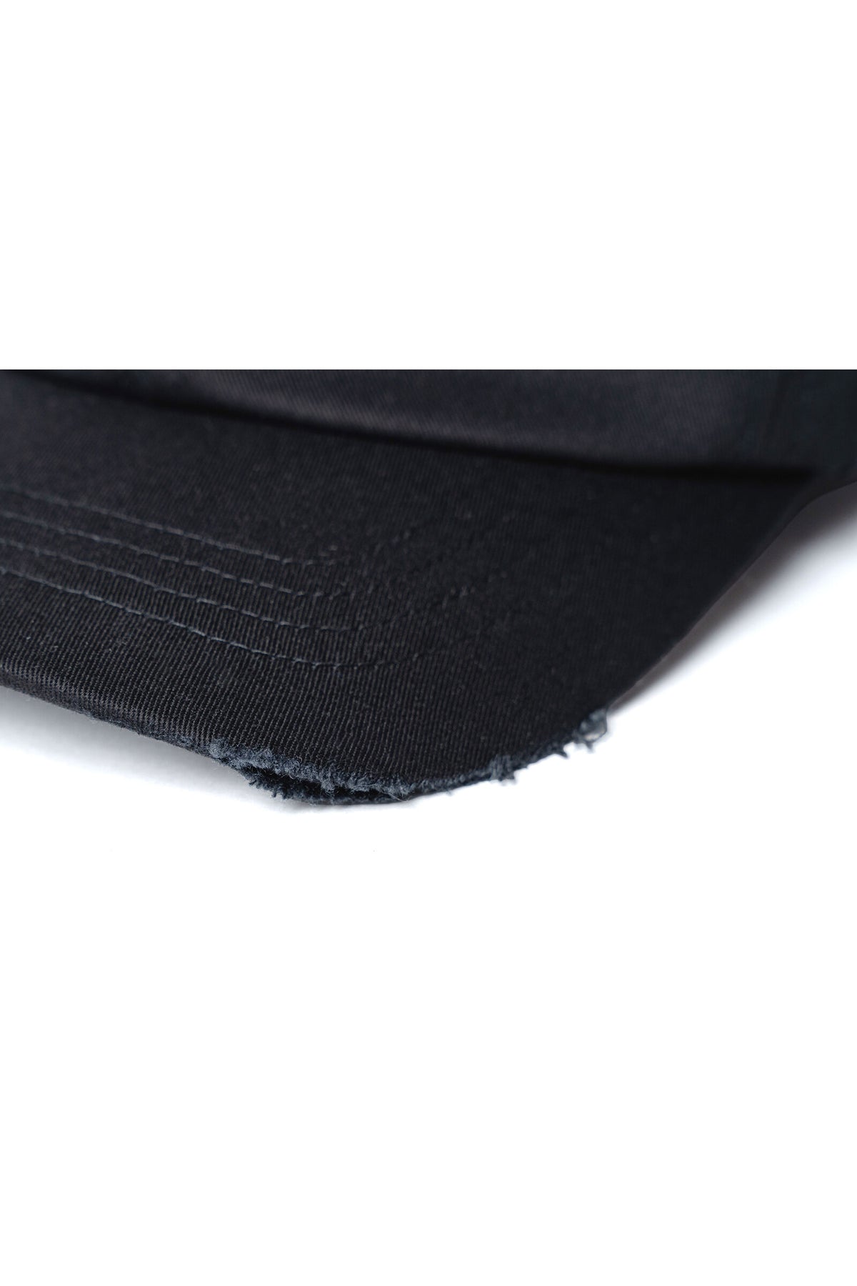 .at - Mesh Vintage Cap - Black 05