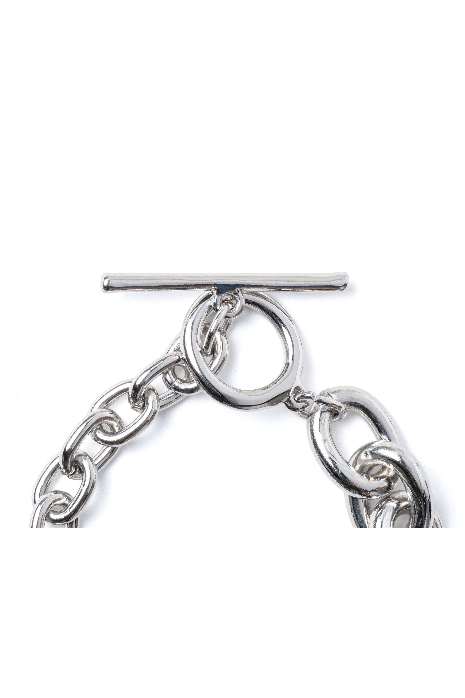 .at - adora-charm bracelet - Silver 03