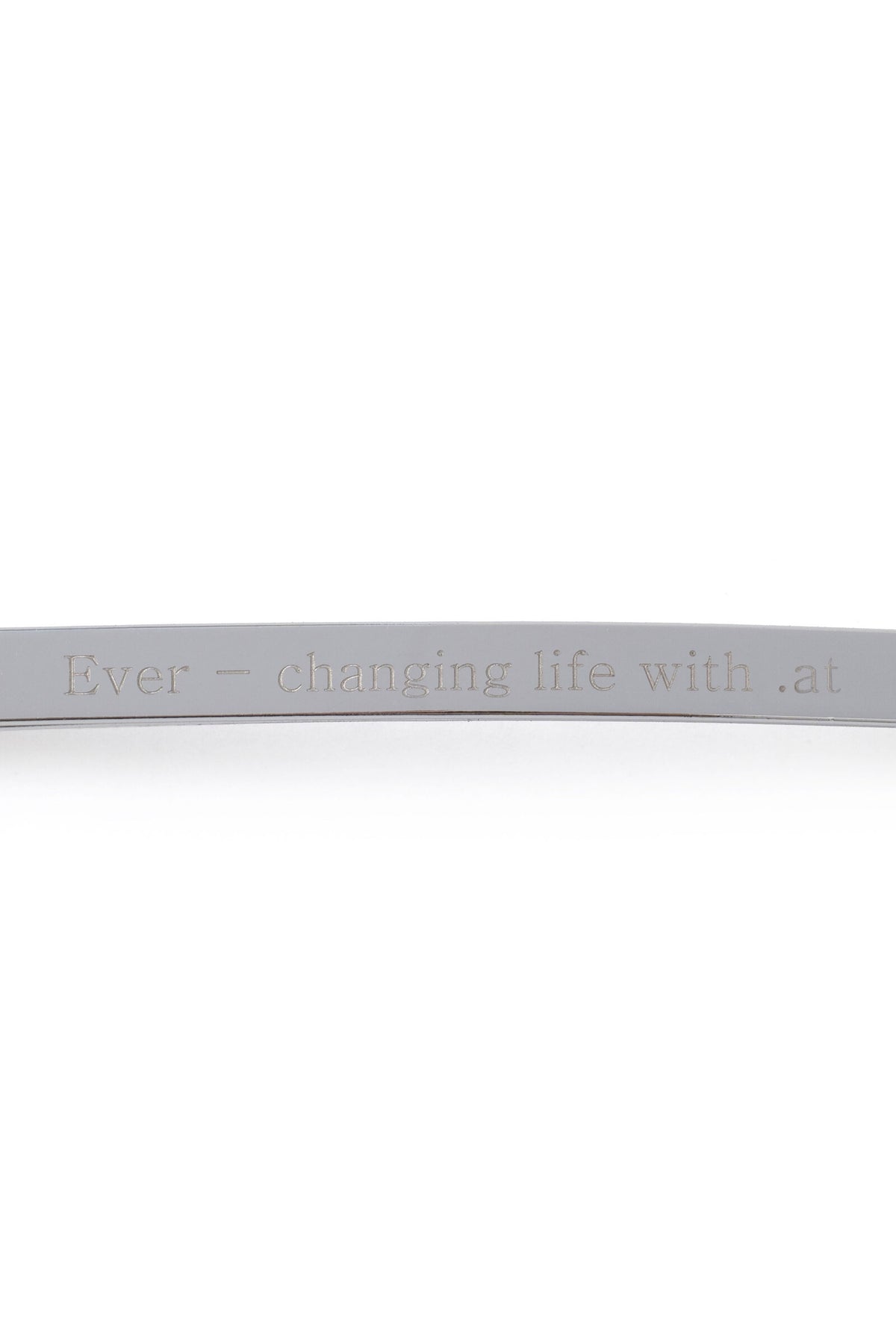 .at - adora-charm hairpin - Silver 03