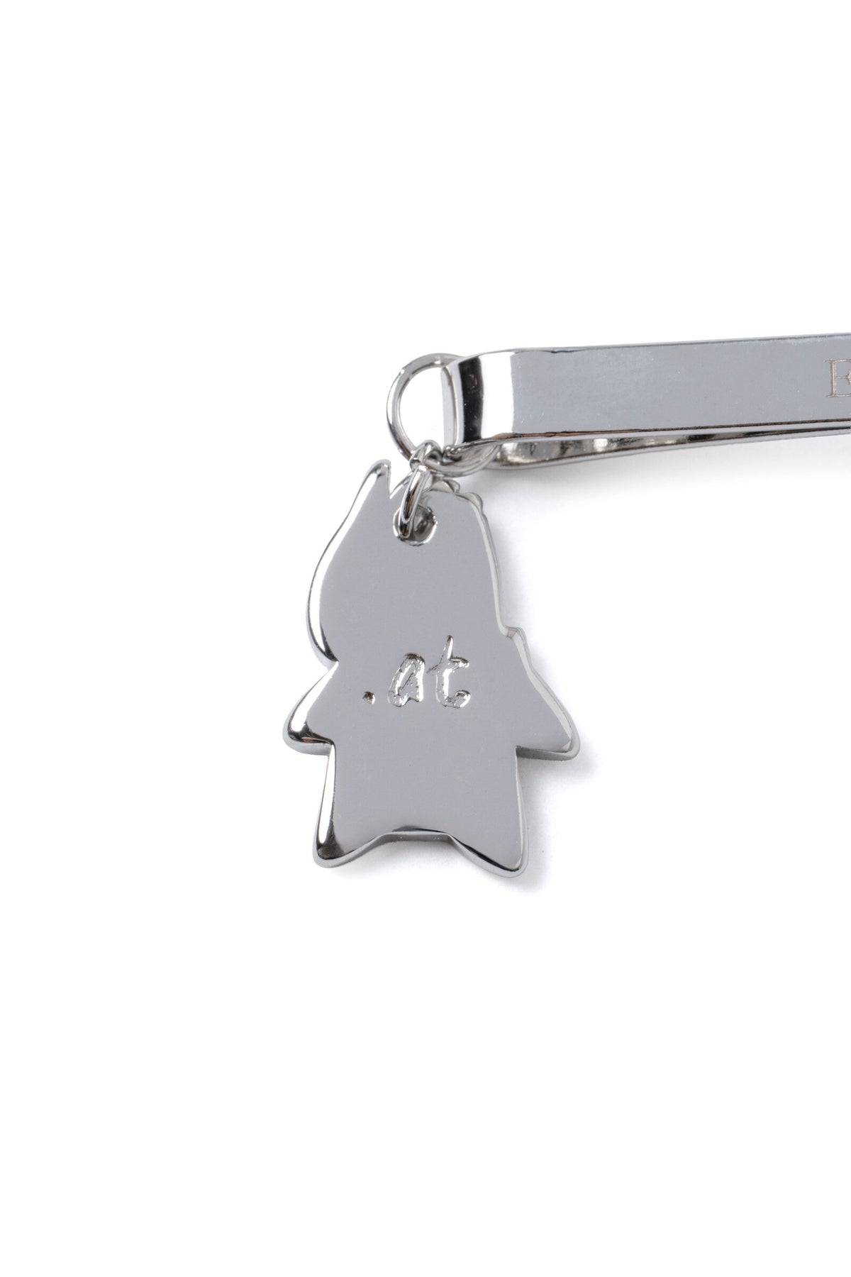.at - adora-charm hairpin - Silver 05