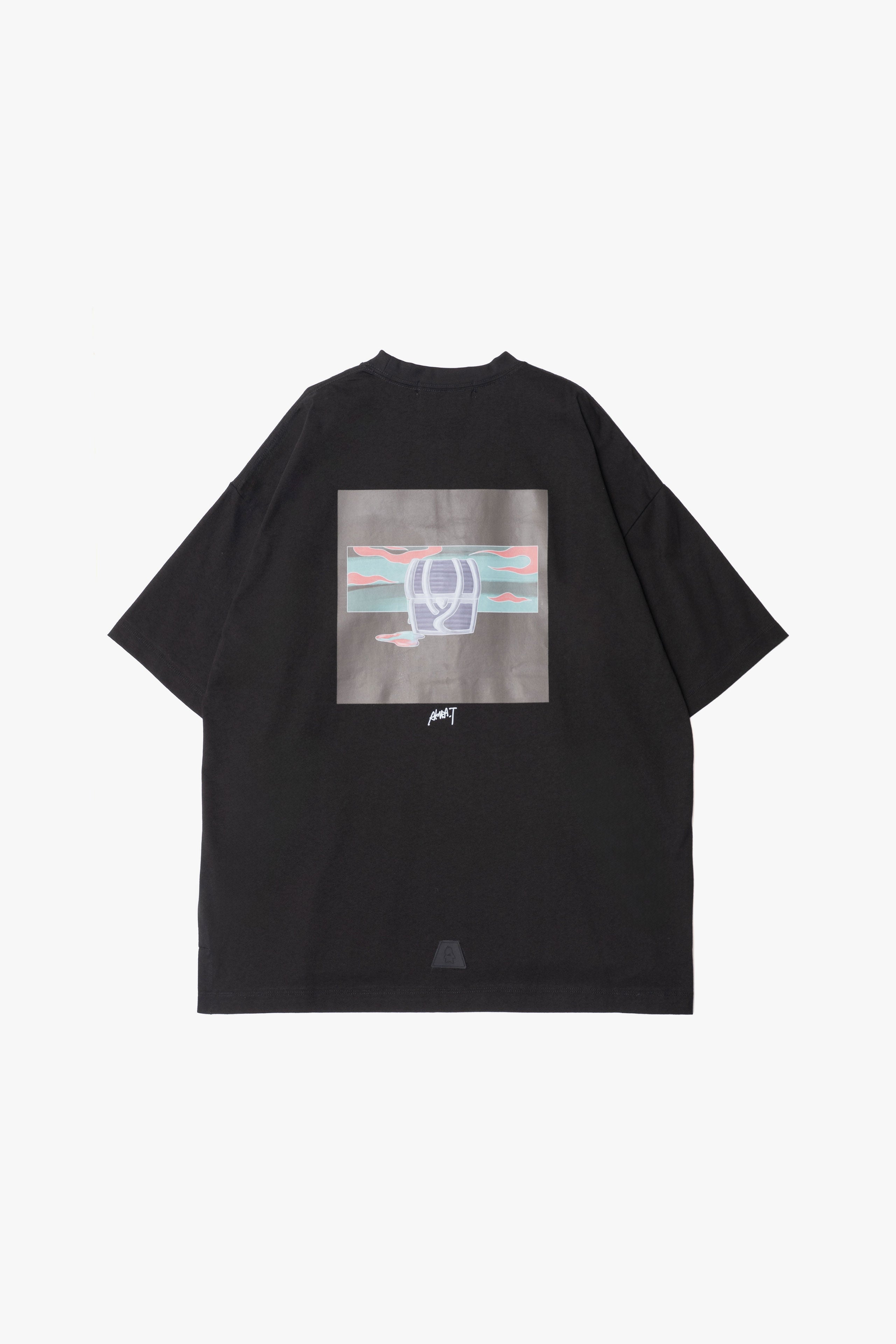 【数量限定】.at-Art Design T-Shirt - OTAKARA
