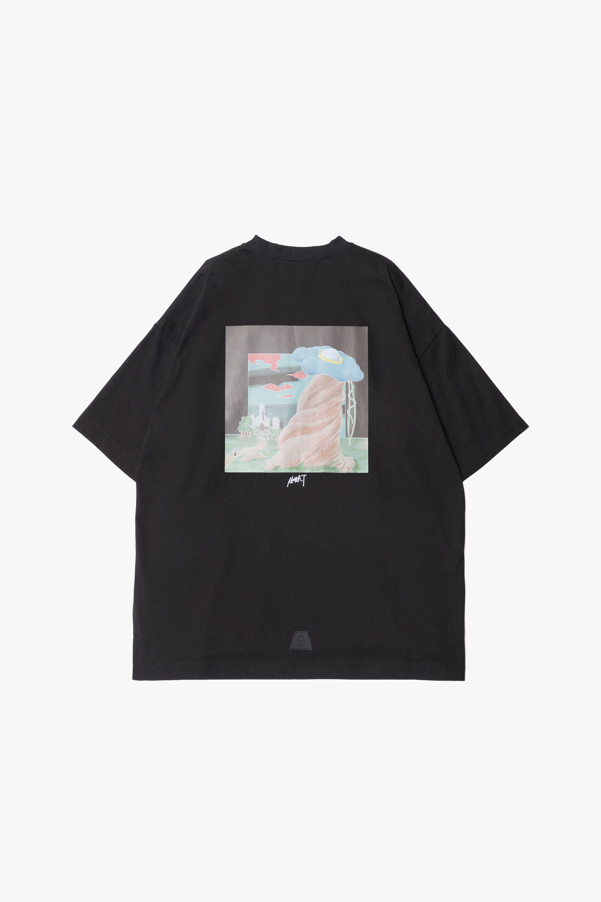 【数量限定】.at-Art Design T-Shirt - HAJIMARI