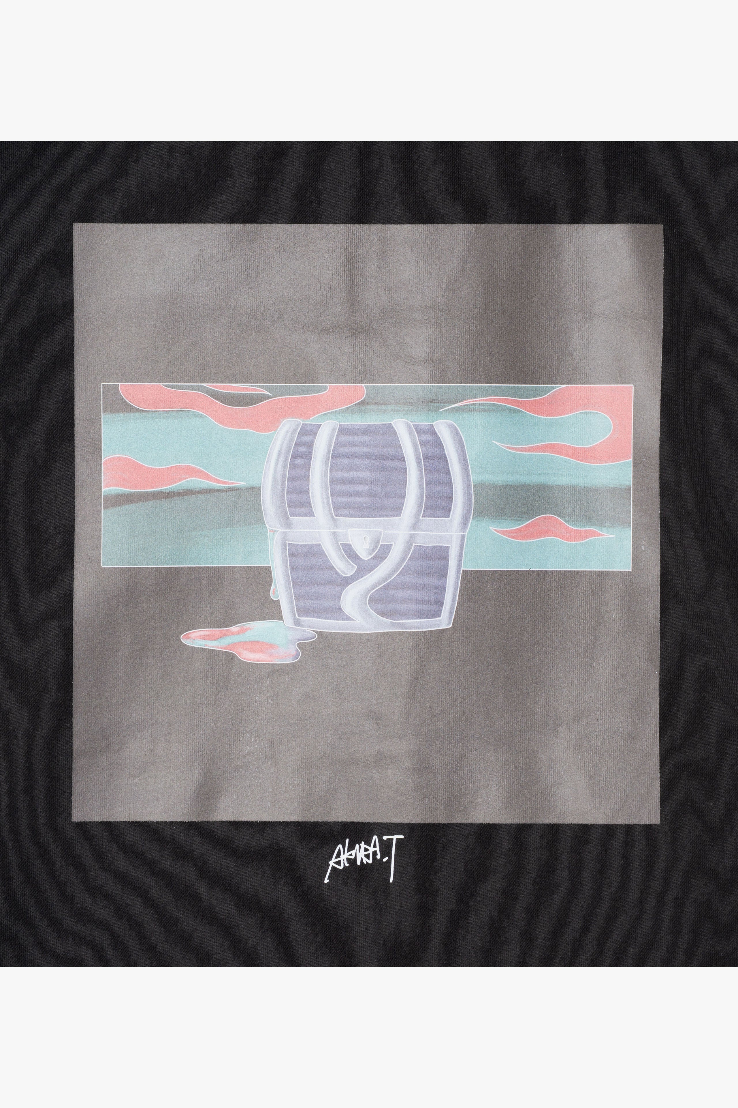 【数量限定】.at-Art Design T-Shirt - OTAKARA
