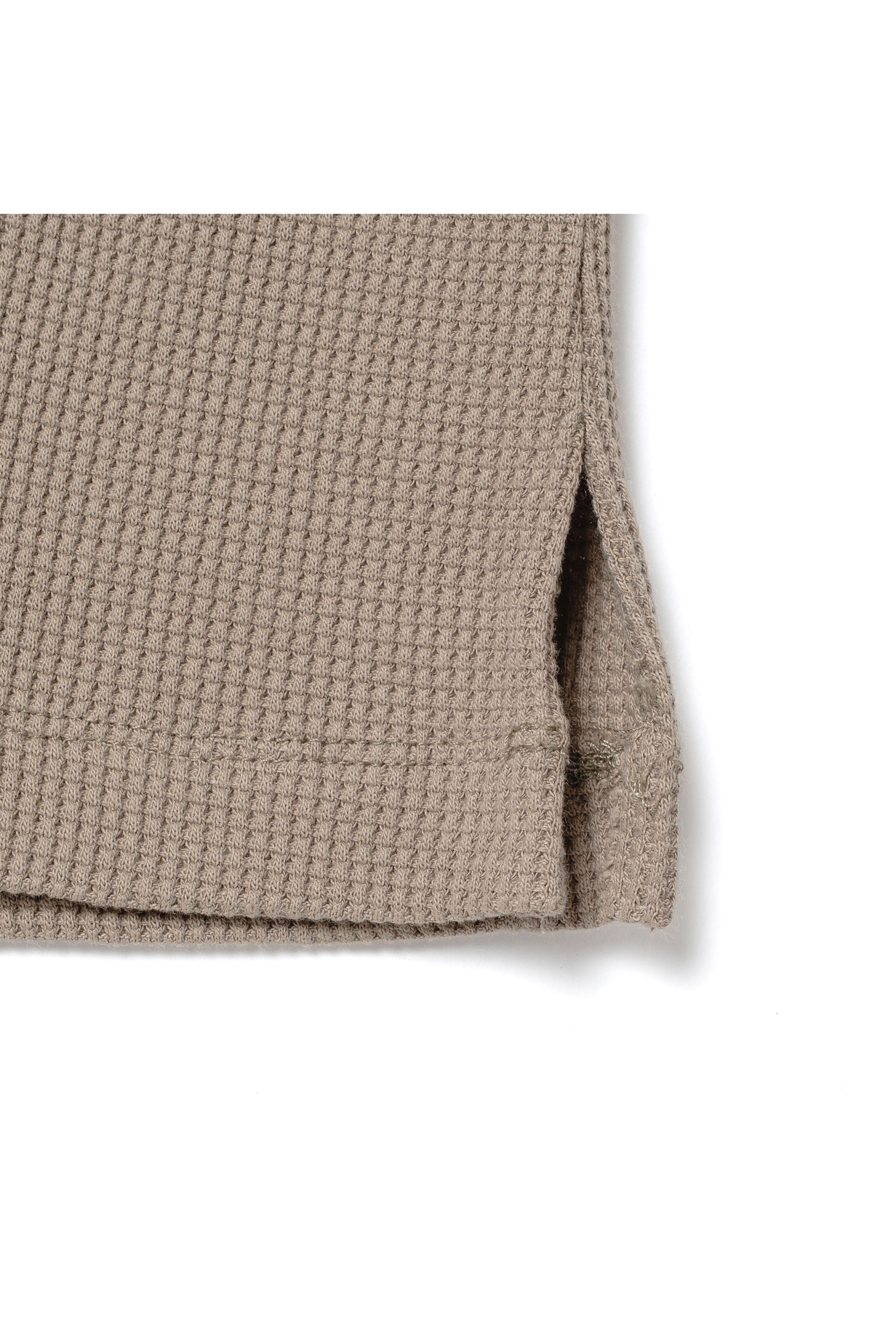 .at - Foodie Dress - Khaki