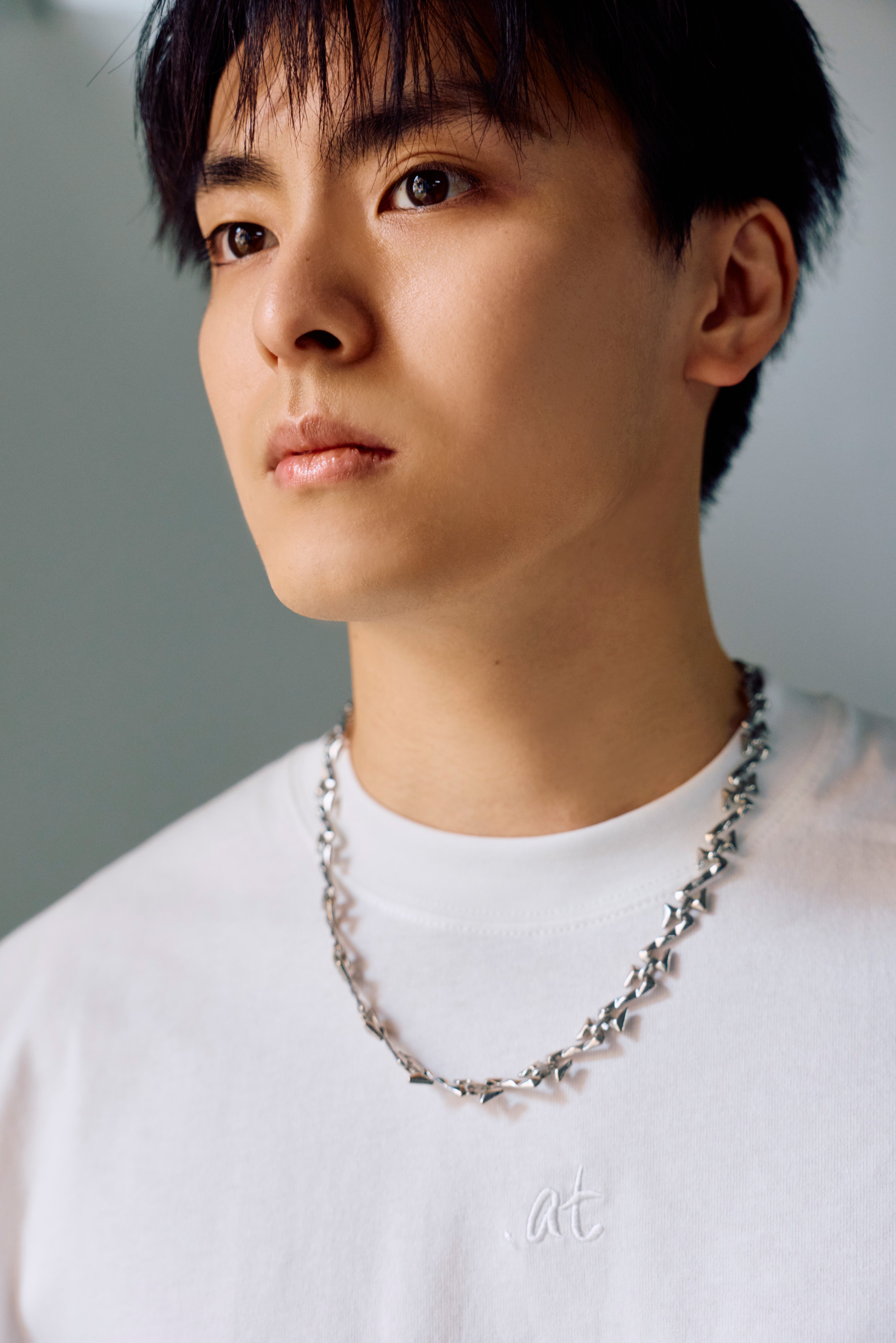 .at - New Basic T-Shirt - Off White