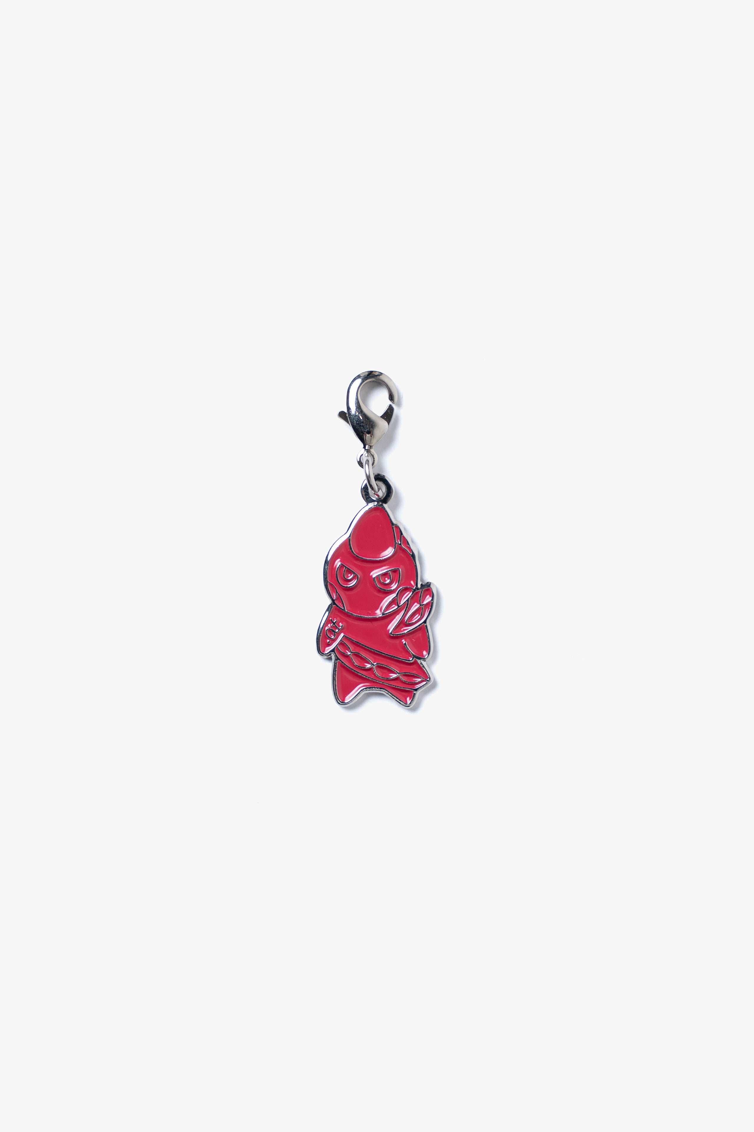 【THE RED THREAD】　hoodmart logo チャーム THE RED THREAD】 hoodmart logo チャーム 【公式通販】